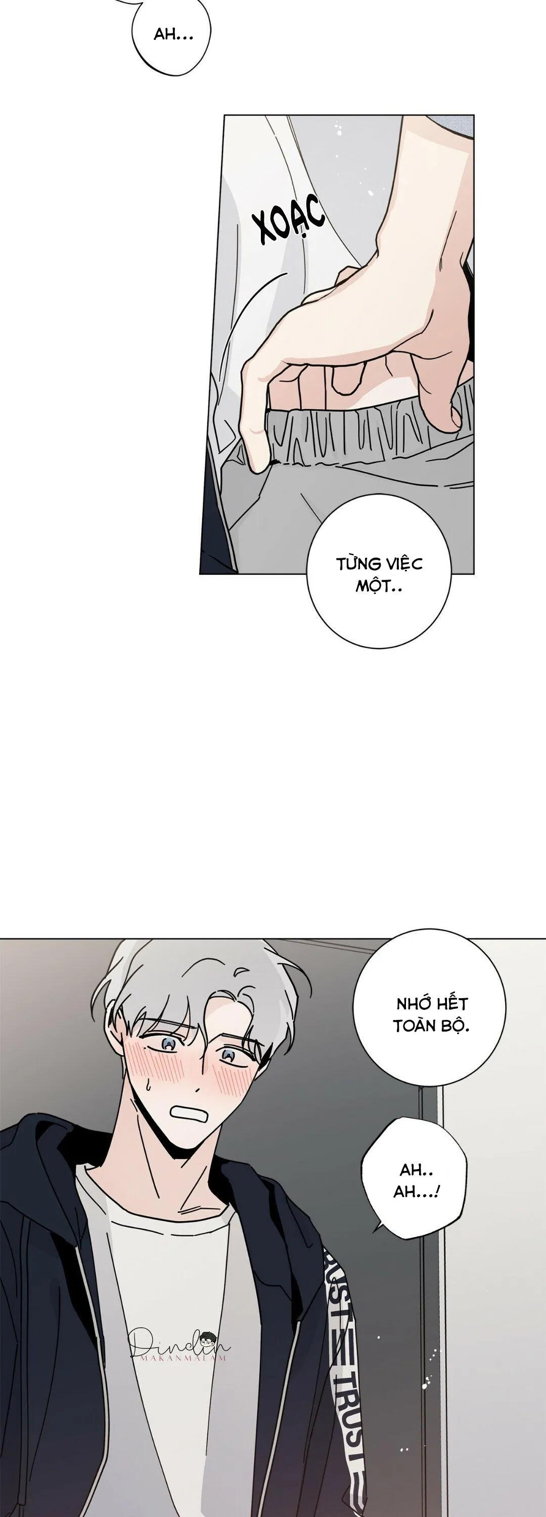 Căn Nhà Số 5 Chapter 7 Trang 37