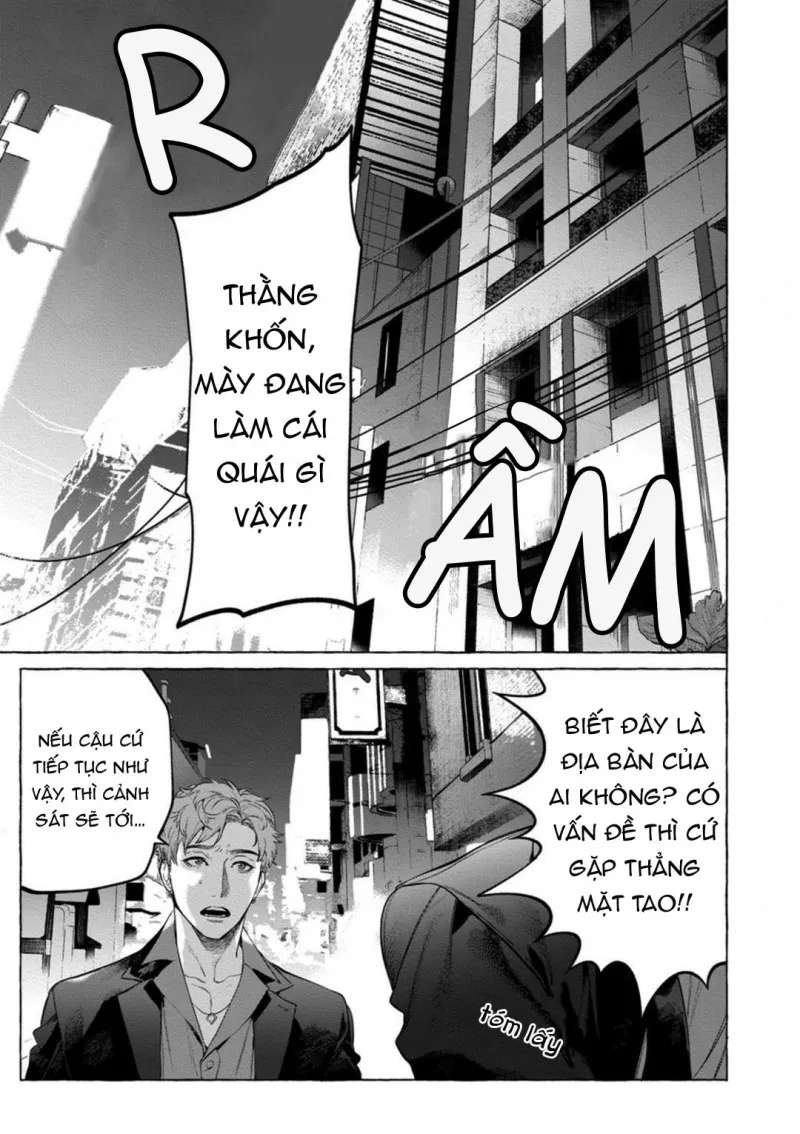 Căn Phòng Bị Giám Sát Chapter 0 Trang 11