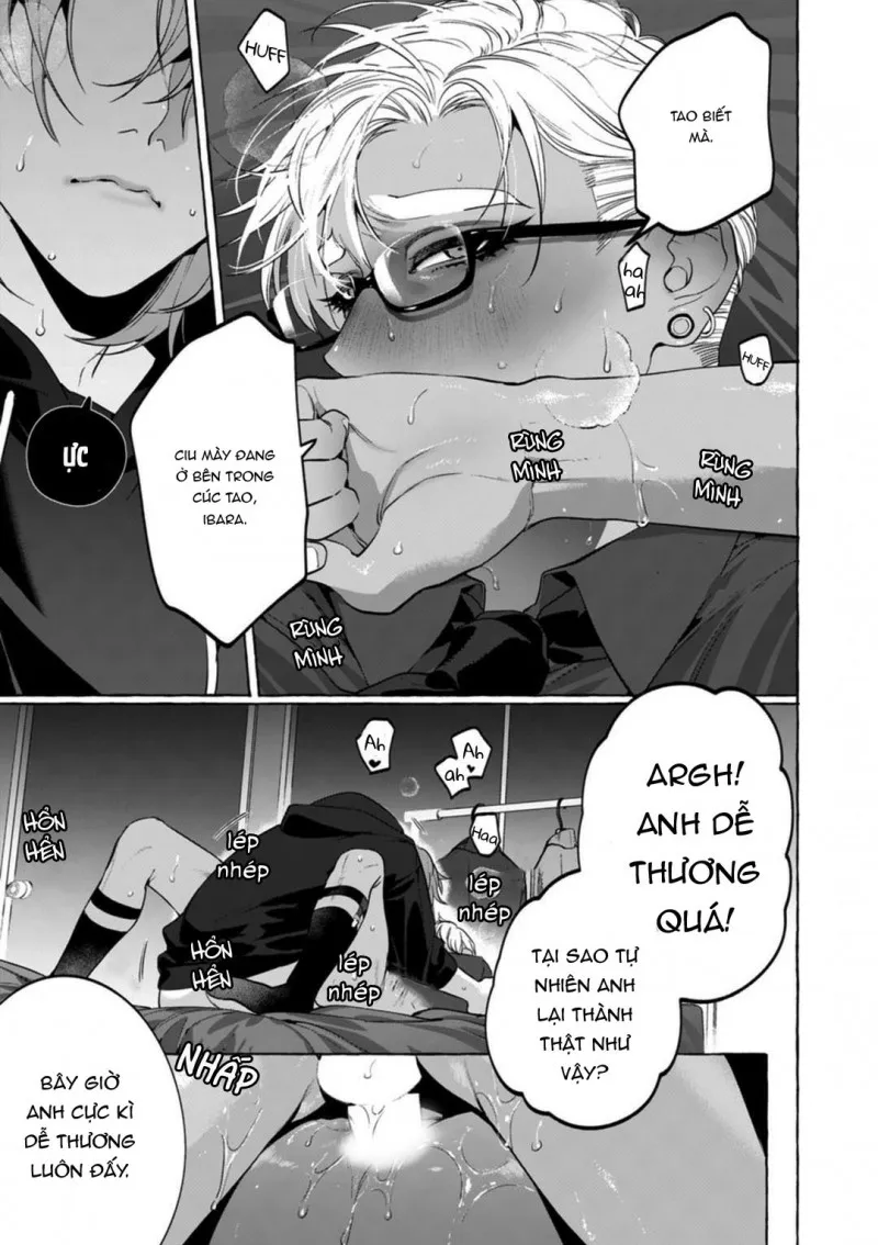 Căn Phòng Bị Giám Sát Chapter 0 Trang 37