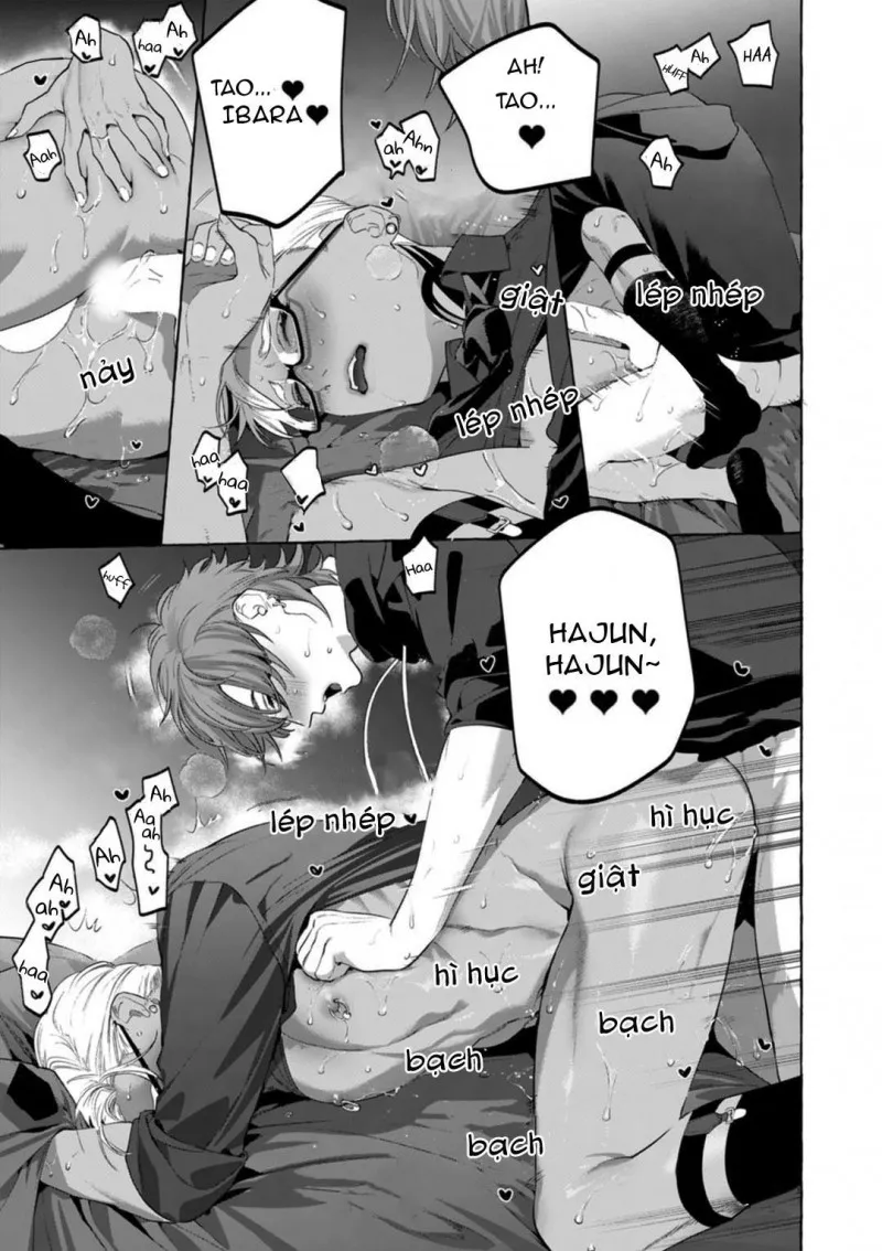 Căn Phòng Bị Giám Sát Chapter 0 Trang 39