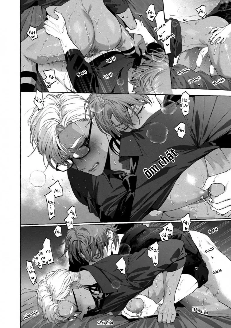 Căn Phòng Bị Giám Sát Chapter 0 Trang 40