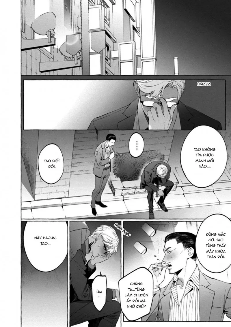 Căn Phòng Bị Giám Sát Chapter 0 Trang 42