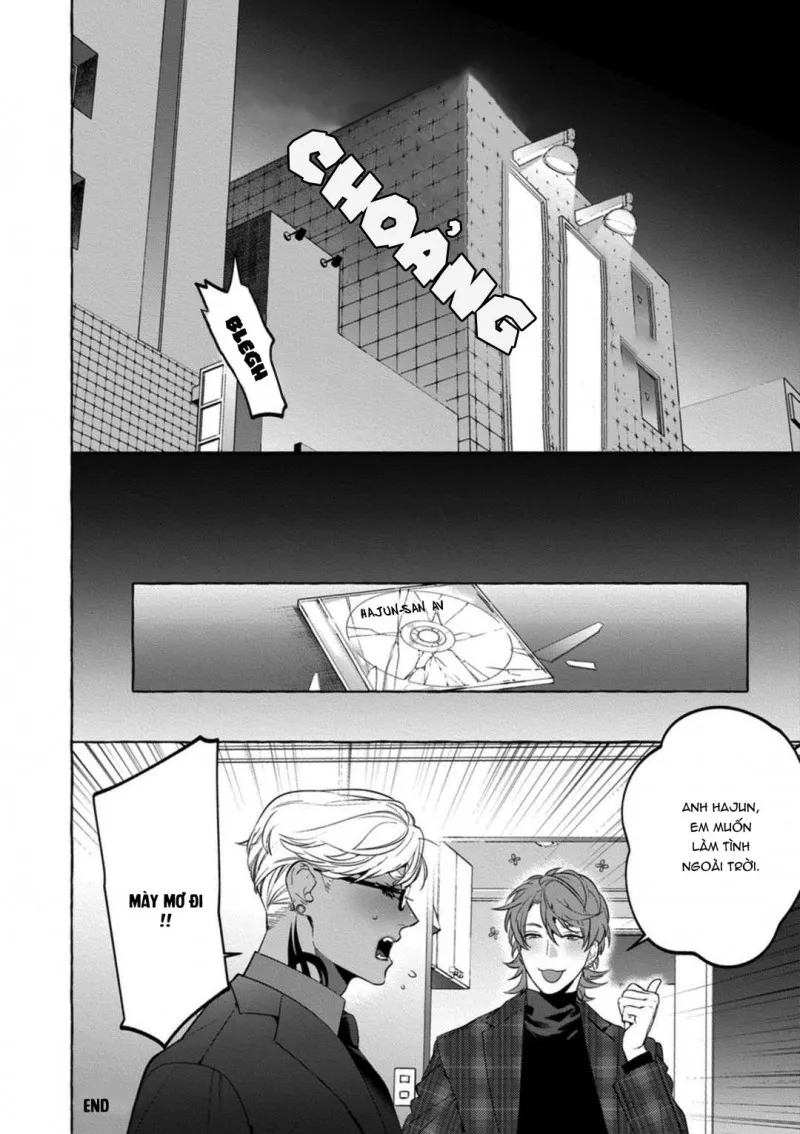 Căn Phòng Bị Giám Sát Chapter 0 Trang 44