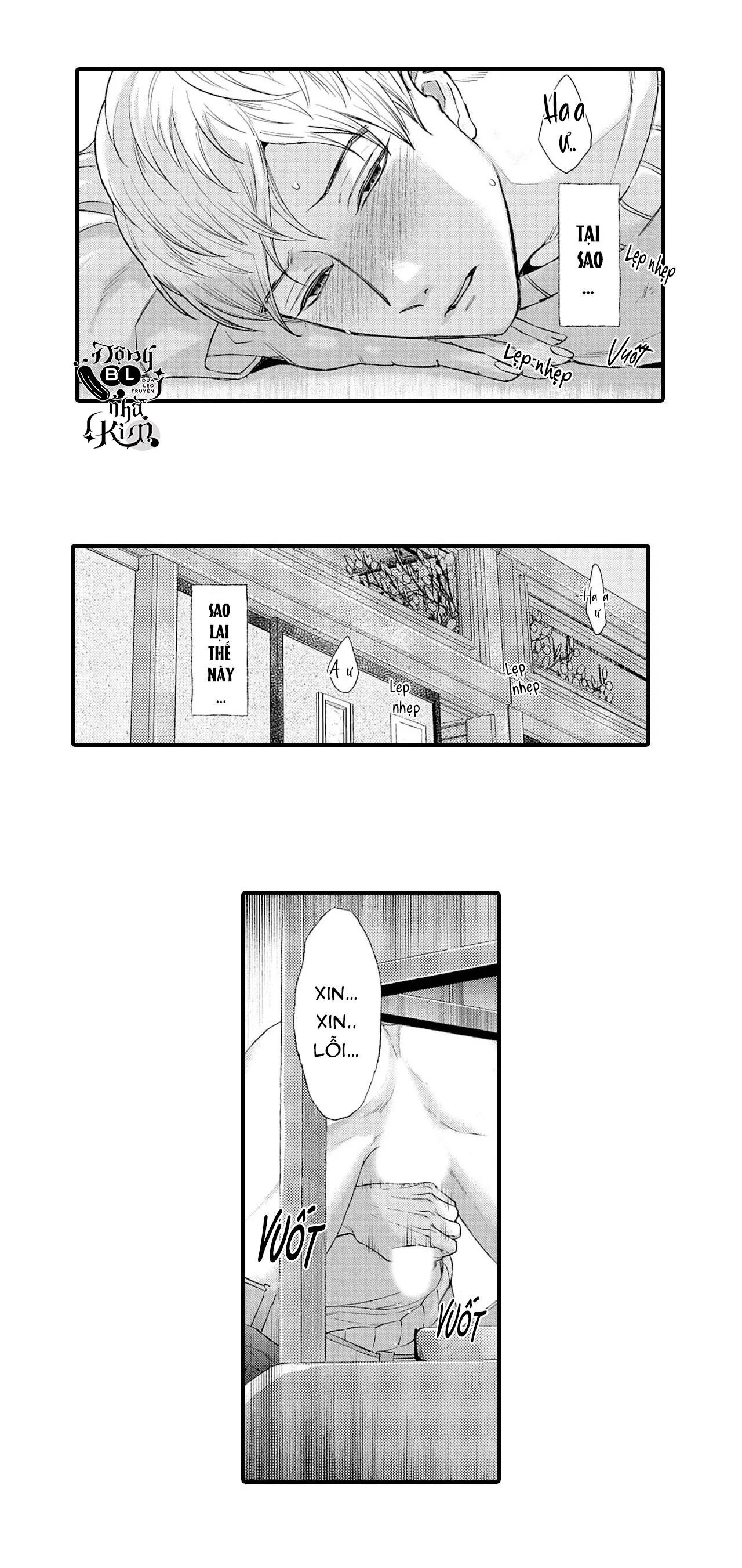 CĂN PHÒNG TRỪNG PHẠT Chapter 1 Trang 3