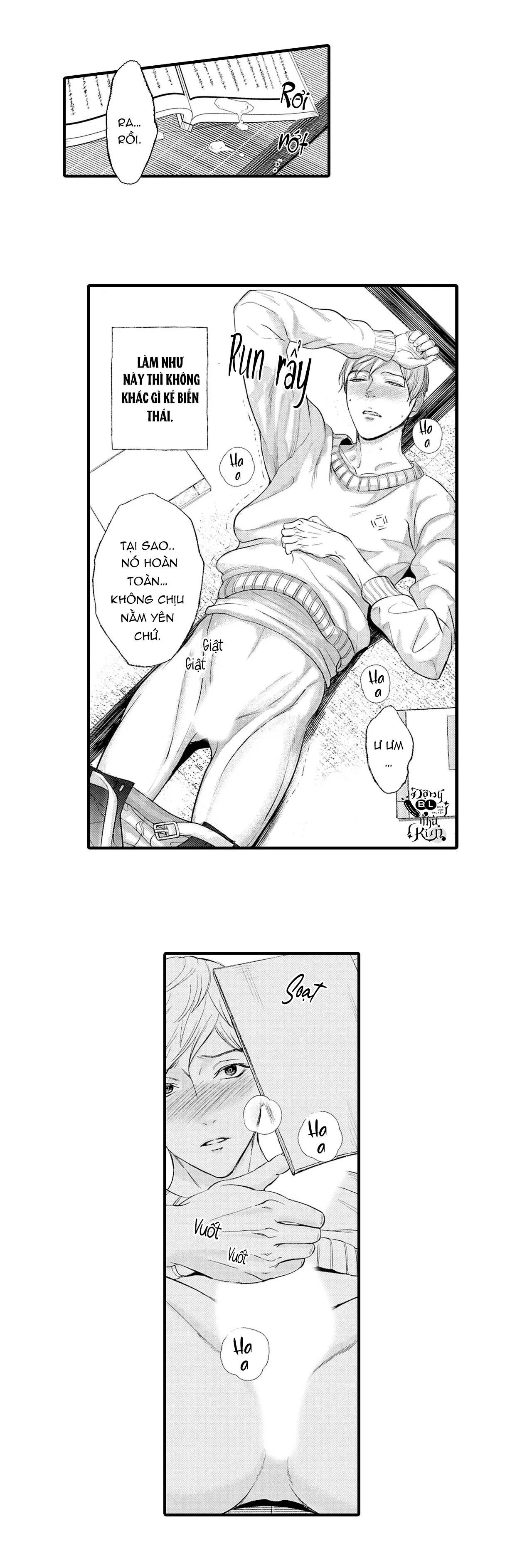 CĂN PHÒNG TRỪNG PHẠT Chapter 1 Trang 6