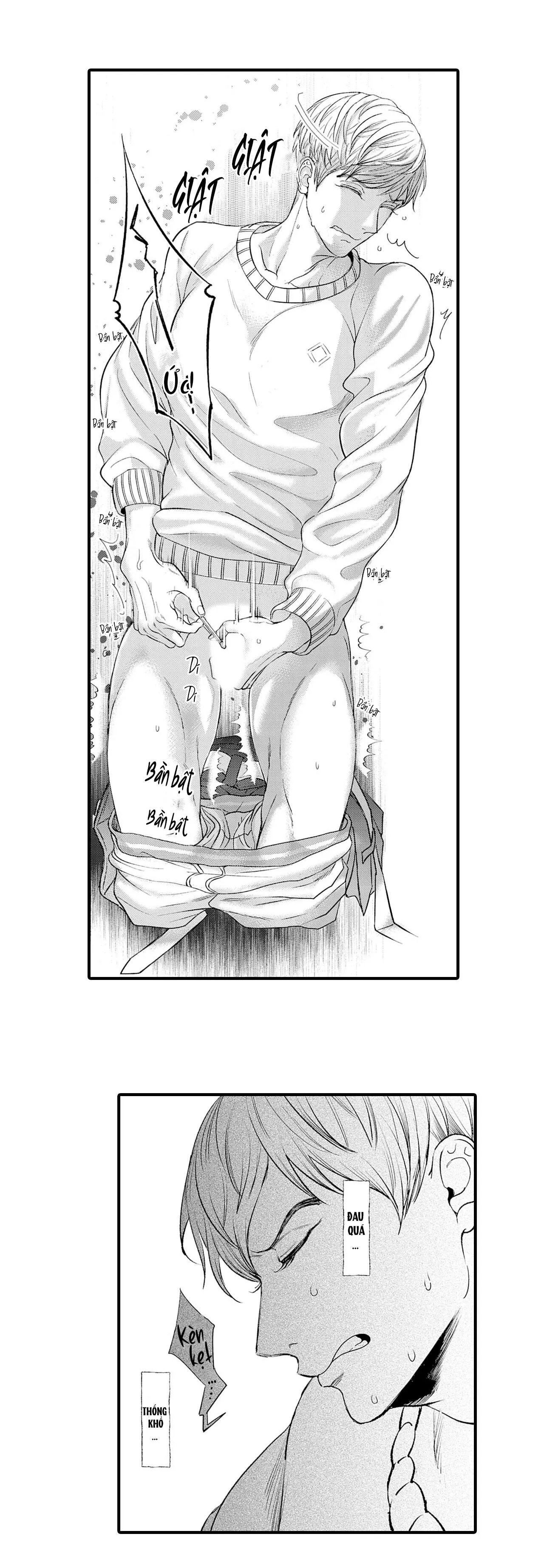 CĂN PHÒNG TRỪNG PHẠT Chapter 1 Trang 19