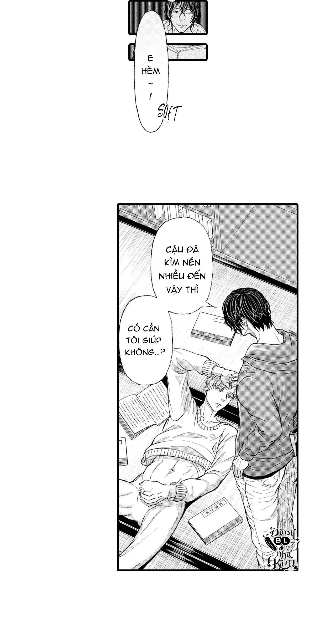 CĂN PHÒNG TRỪNG PHẠT Chapter 1 Trang 23