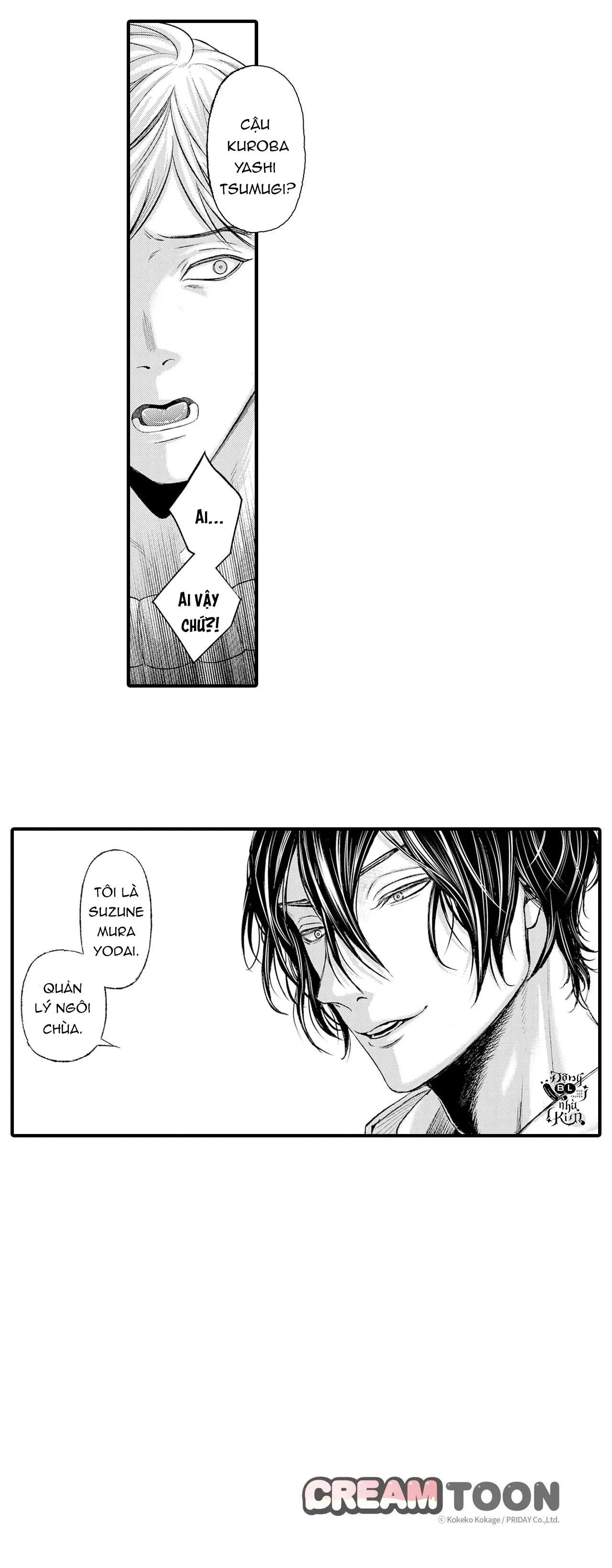 CĂN PHÒNG TRỪNG PHẠT Chapter 1 Trang 24