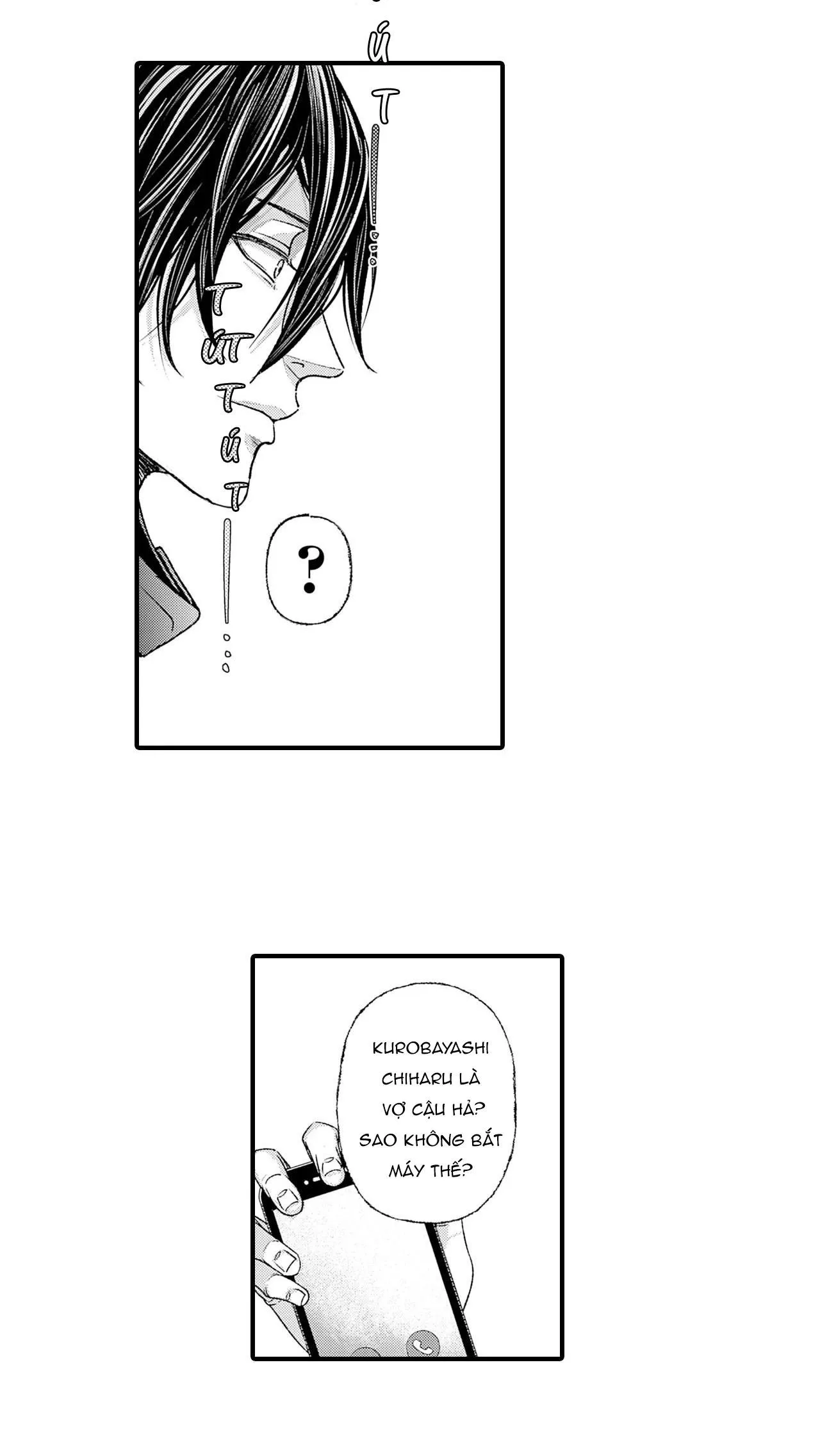 CĂN PHÒNG TRỪNG PHẠT Chapter 3 Trang 10