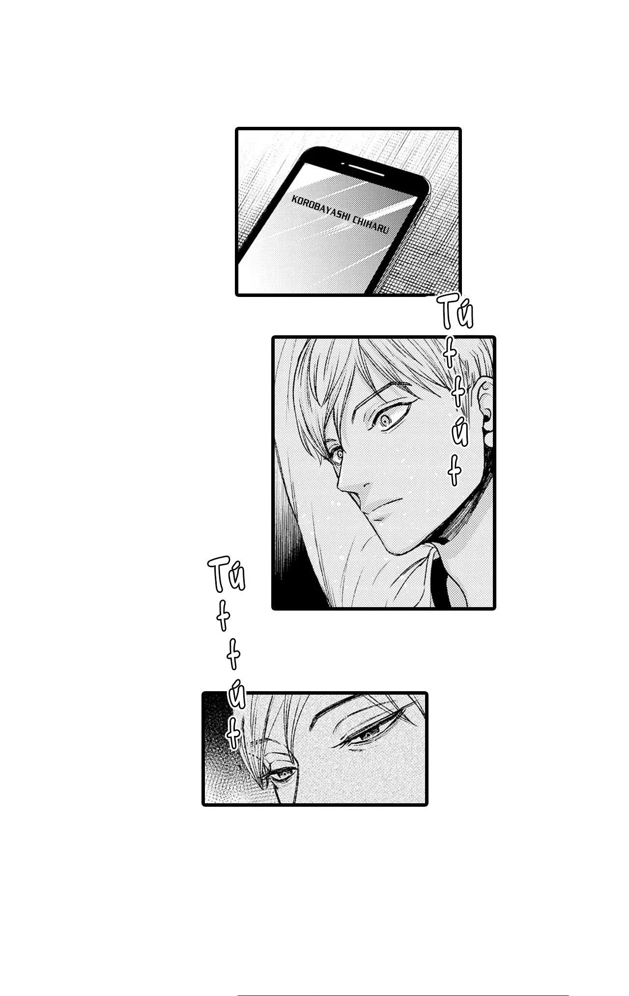 CĂN PHÒNG TRỪNG PHẠT Chapter 3 Trang 15