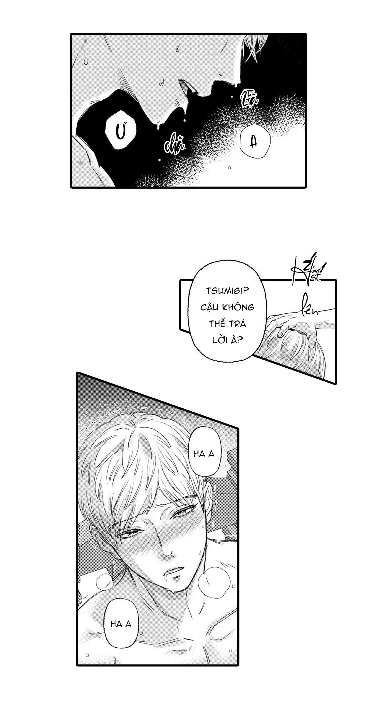 CĂN PHÒNG TRỪNG PHẠT Chapter 4 Trang 5