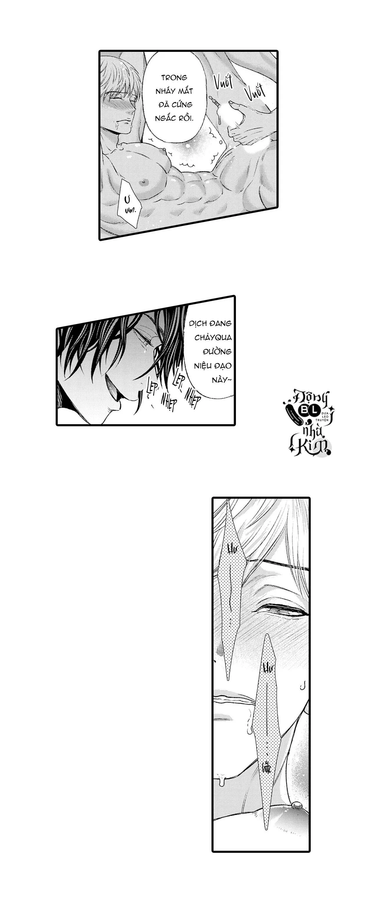 CĂN PHÒNG TRỪNG PHẠT Chapter 4 Trang 18