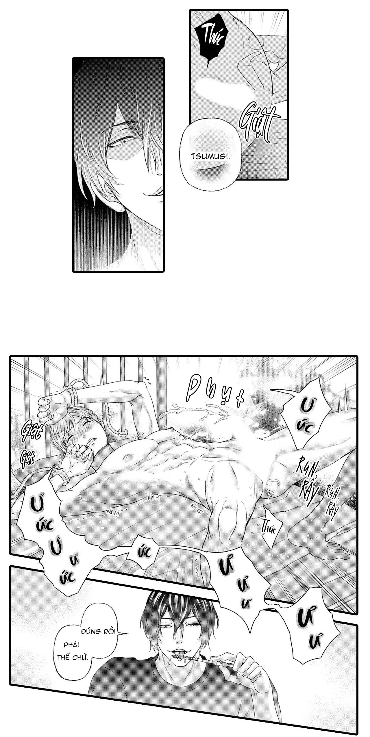 CĂN PHÒNG TRỪNG PHẠT Chapter 4 Trang 20