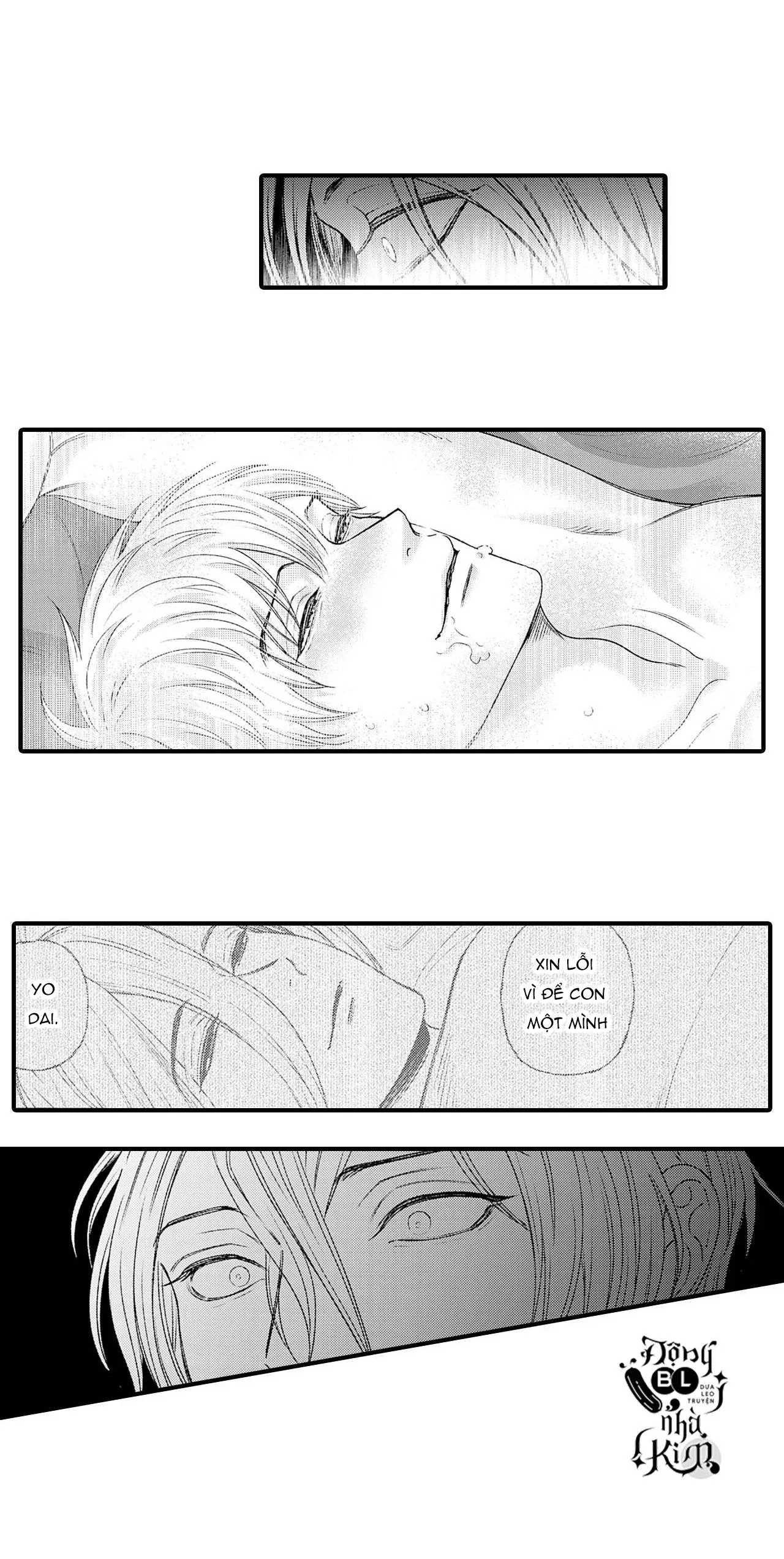 CĂN PHÒNG TRỪNG PHẠT Chapter 4 Trang 23