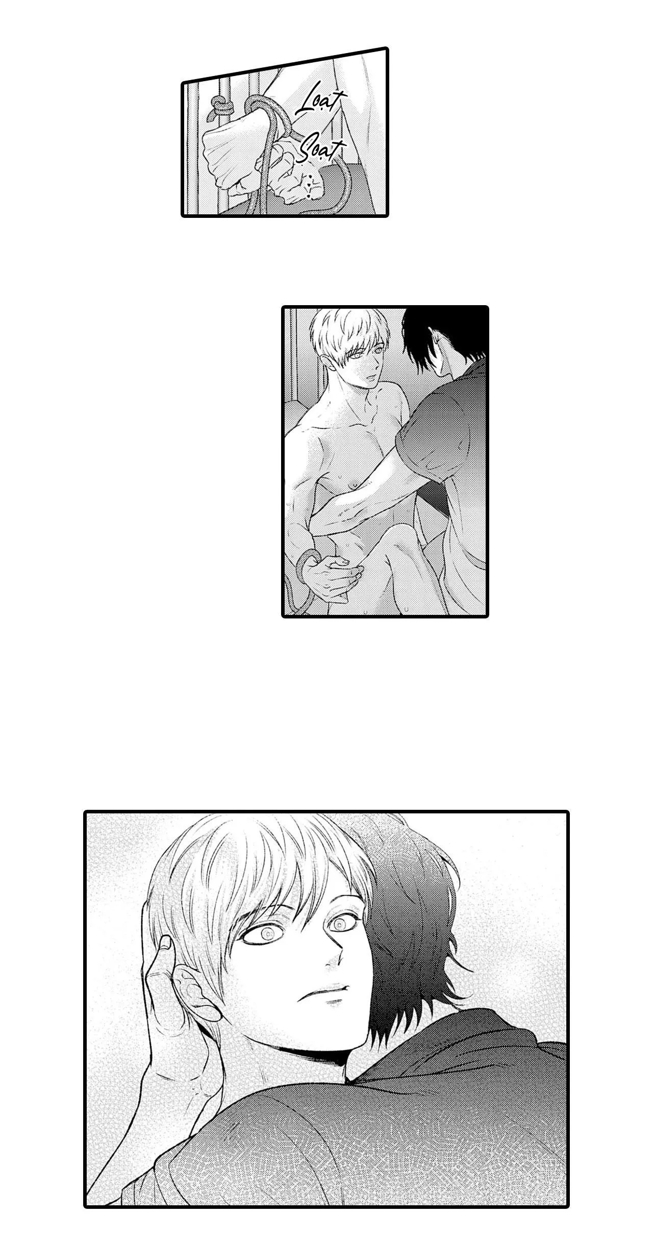 CĂN PHÒNG TRỪNG PHẠT Chapter 4 Trang 24