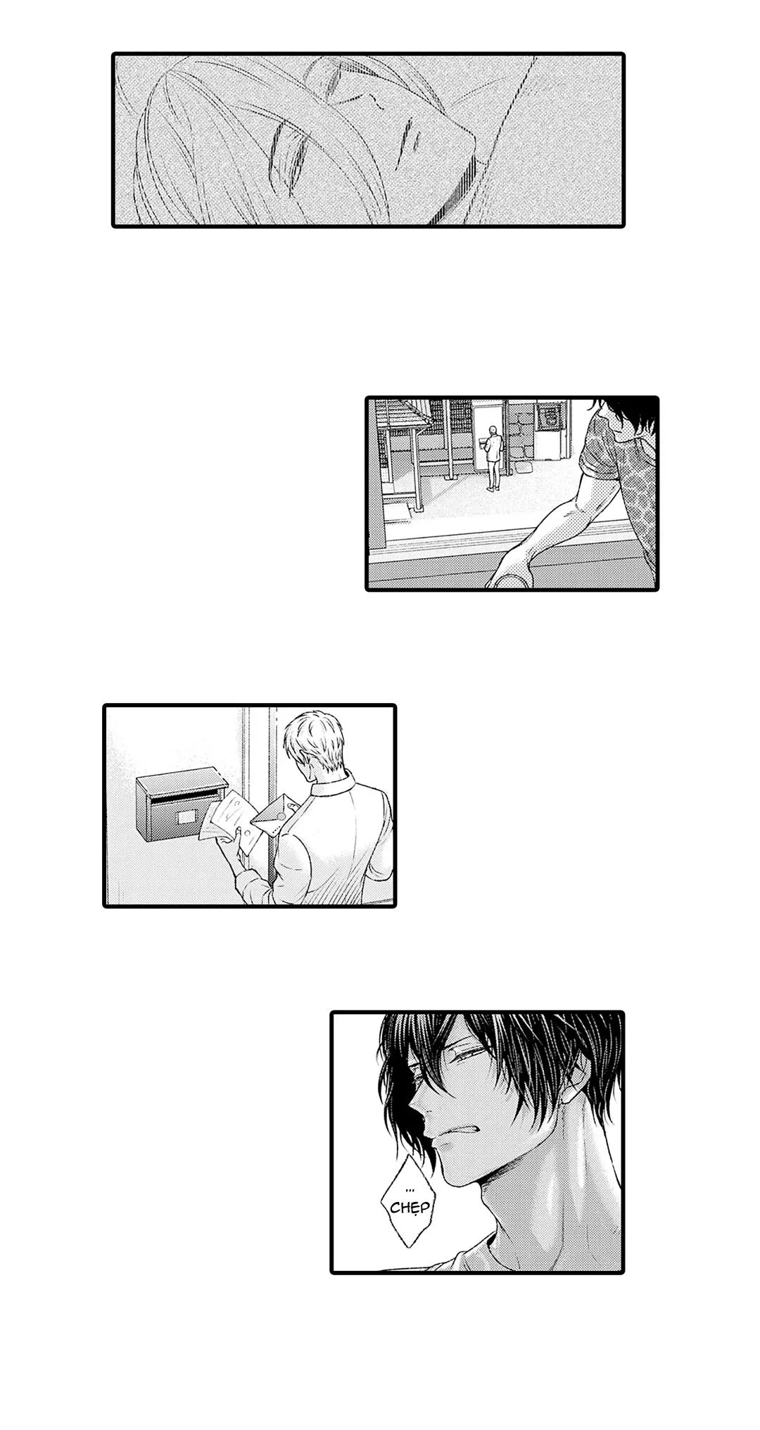 CĂN PHÒNG TRỪNG PHẠT Chapter 5 Trang 3