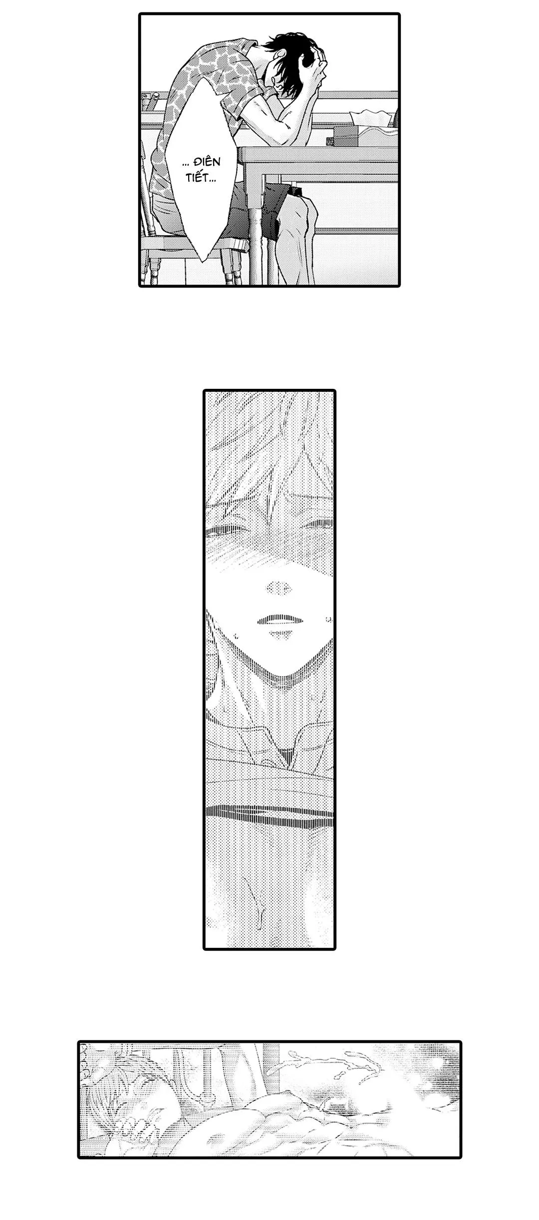 CĂN PHÒNG TRỪNG PHẠT Chapter 5 Trang 13