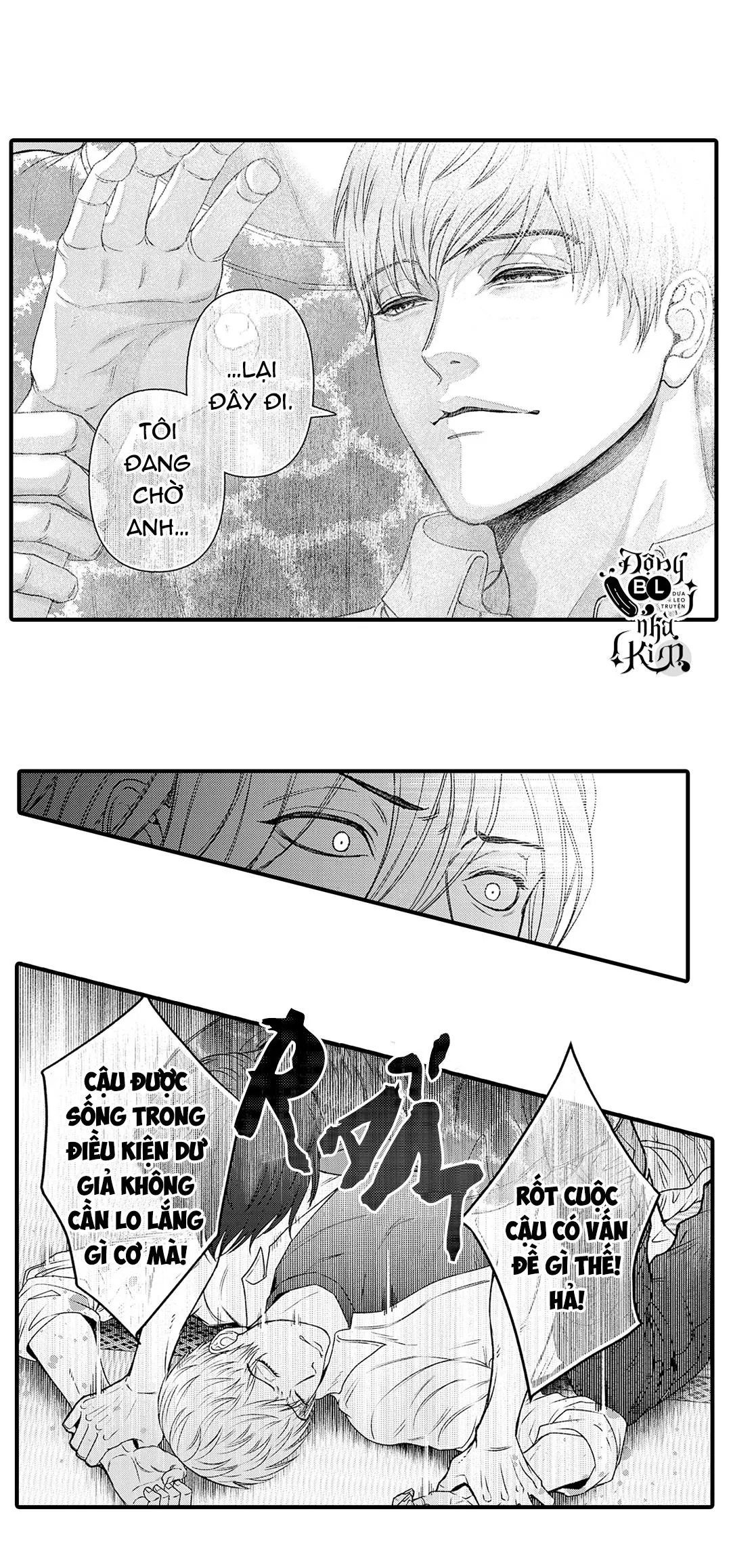 CĂN PHÒNG TRỪNG PHẠT Chapter 5 Trang 18