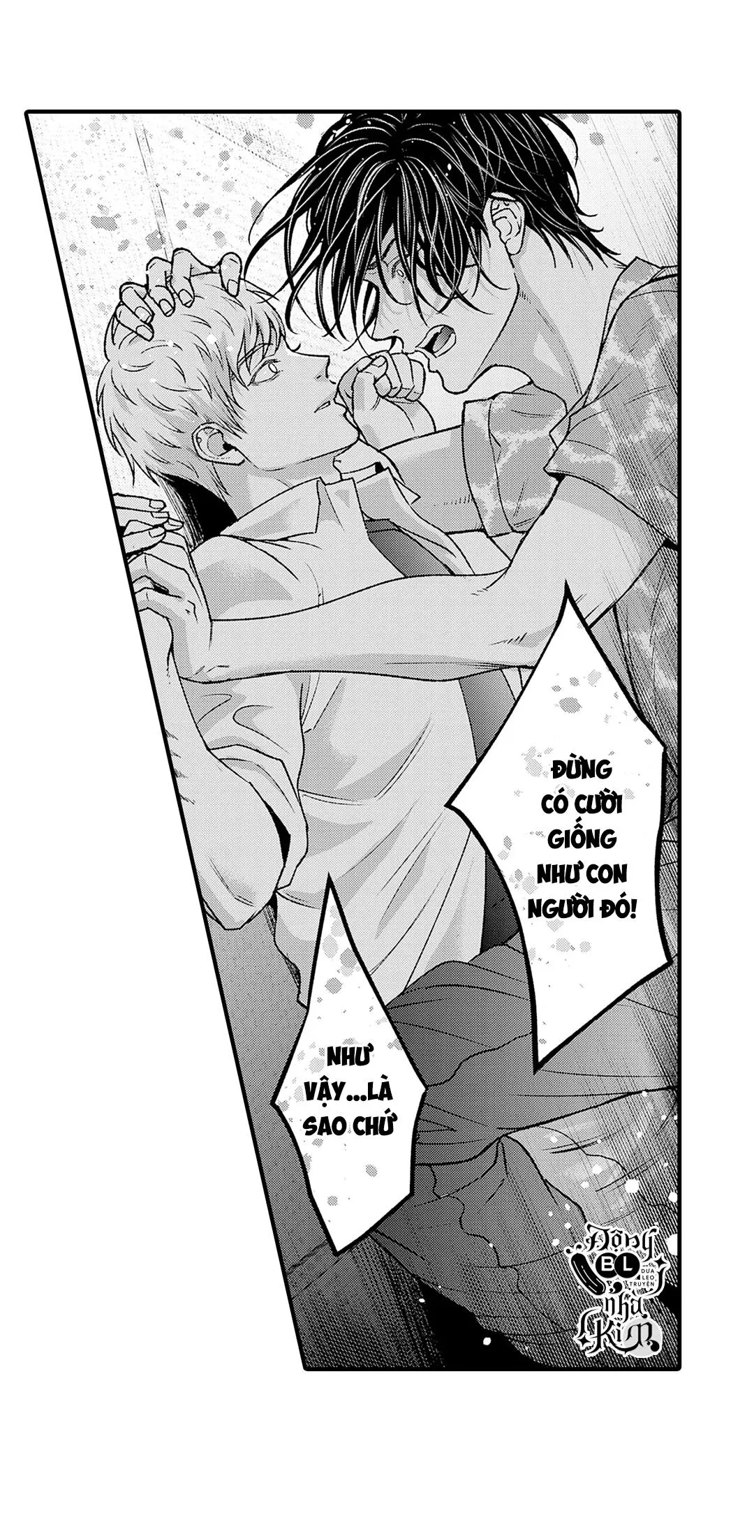 CĂN PHÒNG TRỪNG PHẠT Chapter 5 Trang 19