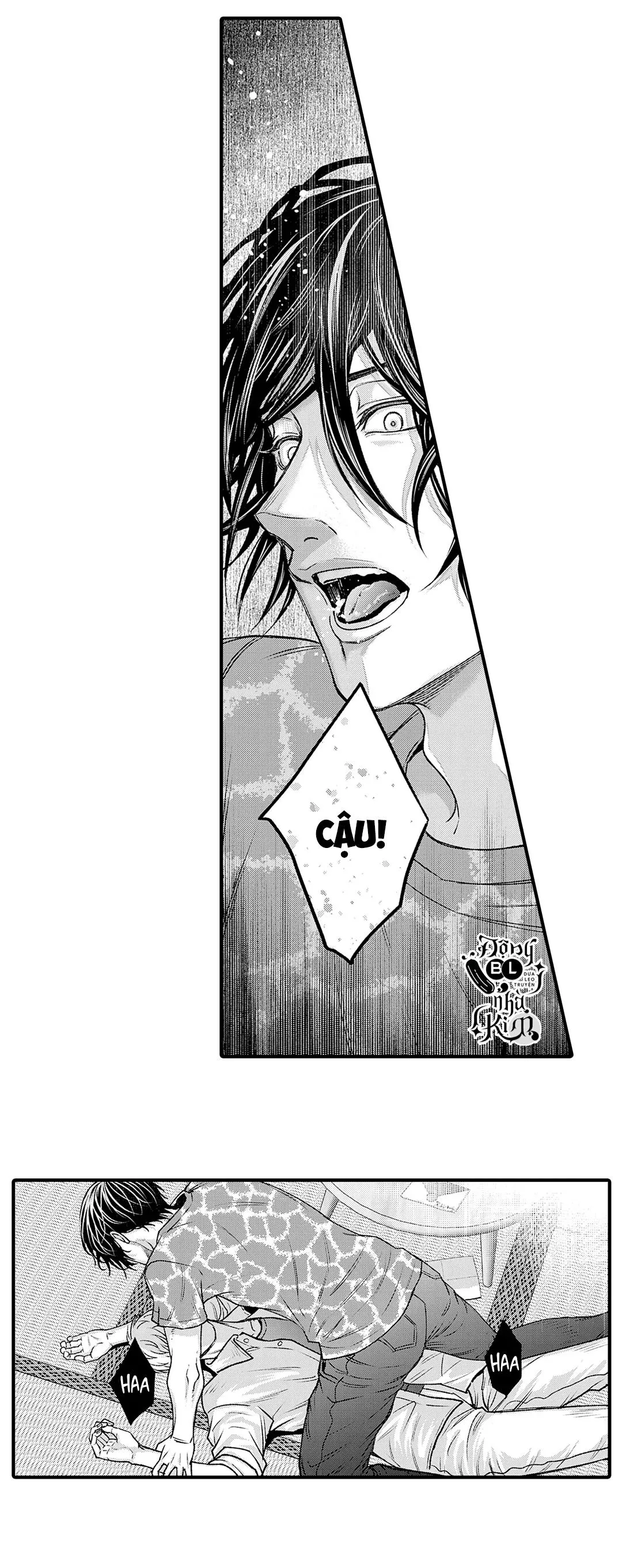 CĂN PHÒNG TRỪNG PHẠT Chapter 5 Trang 20