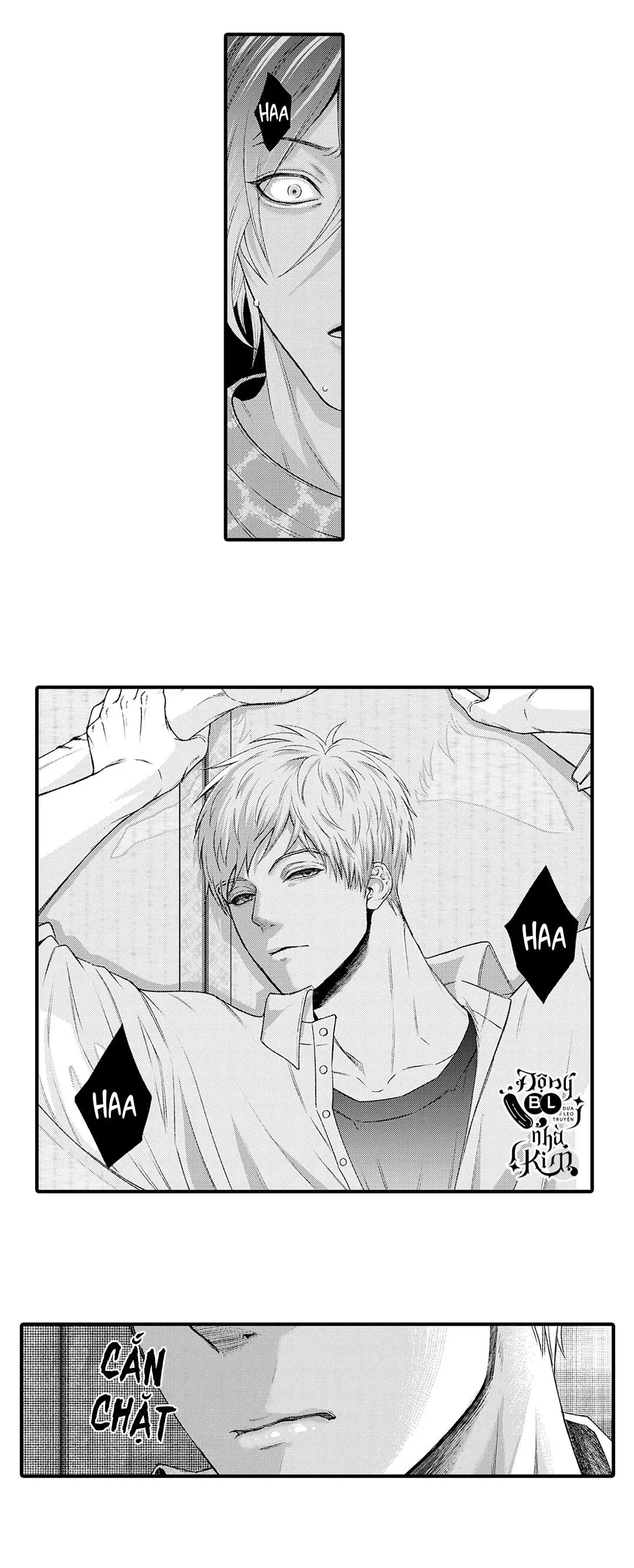 CĂN PHÒNG TRỪNG PHẠT Chapter 5 Trang 21