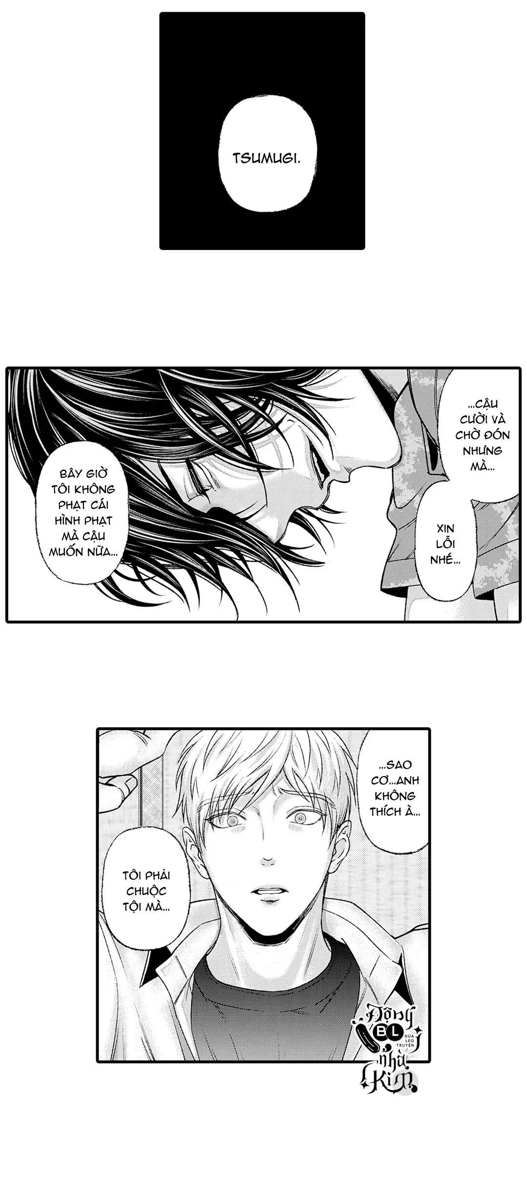 CĂN PHÒNG TRỪNG PHẠT Chapter 5 Trang 25