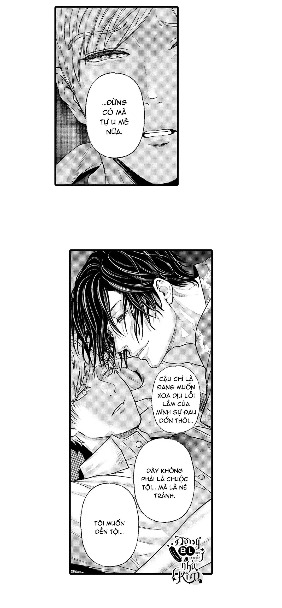 CĂN PHÒNG TRỪNG PHẠT Chapter 5 Trang 26