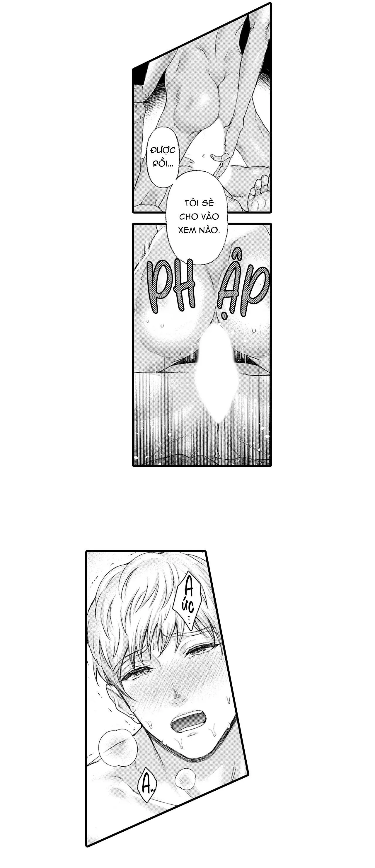 CĂN PHÒNG TRỪNG PHẠT Chapter 6 Trang 8