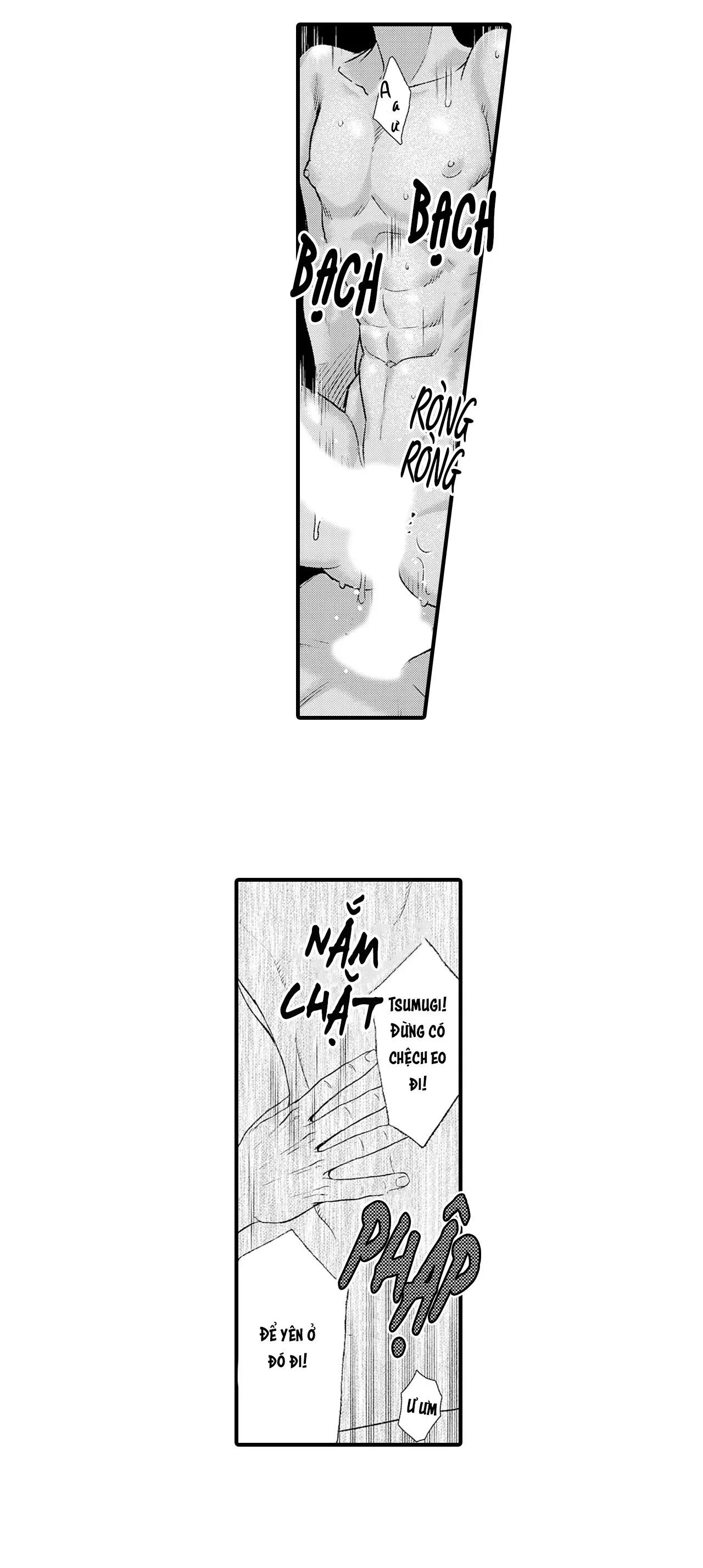 CĂN PHÒNG TRỪNG PHẠT Chapter 6 Trang 12