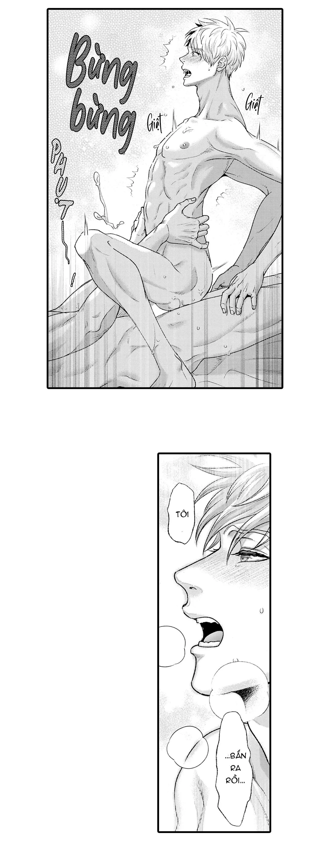 CĂN PHÒNG TRỪNG PHẠT Chapter 6 Trang 14