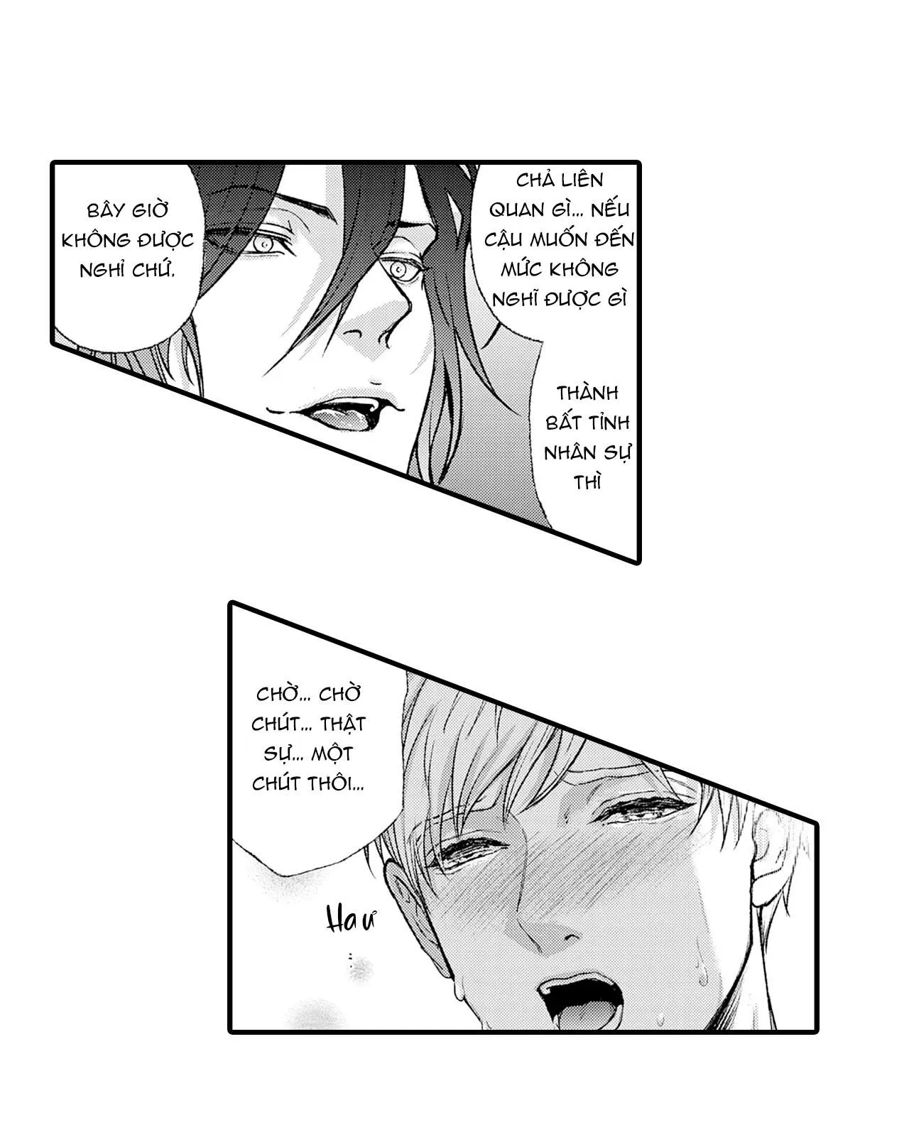 CĂN PHÒNG TRỪNG PHẠT Chapter 6 Trang 16