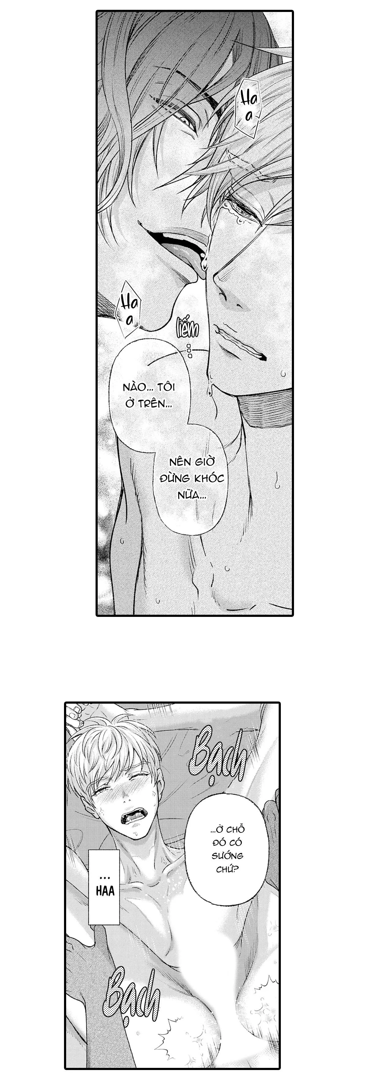 CĂN PHÒNG TRỪNG PHẠT Chapter 6 Trang 20