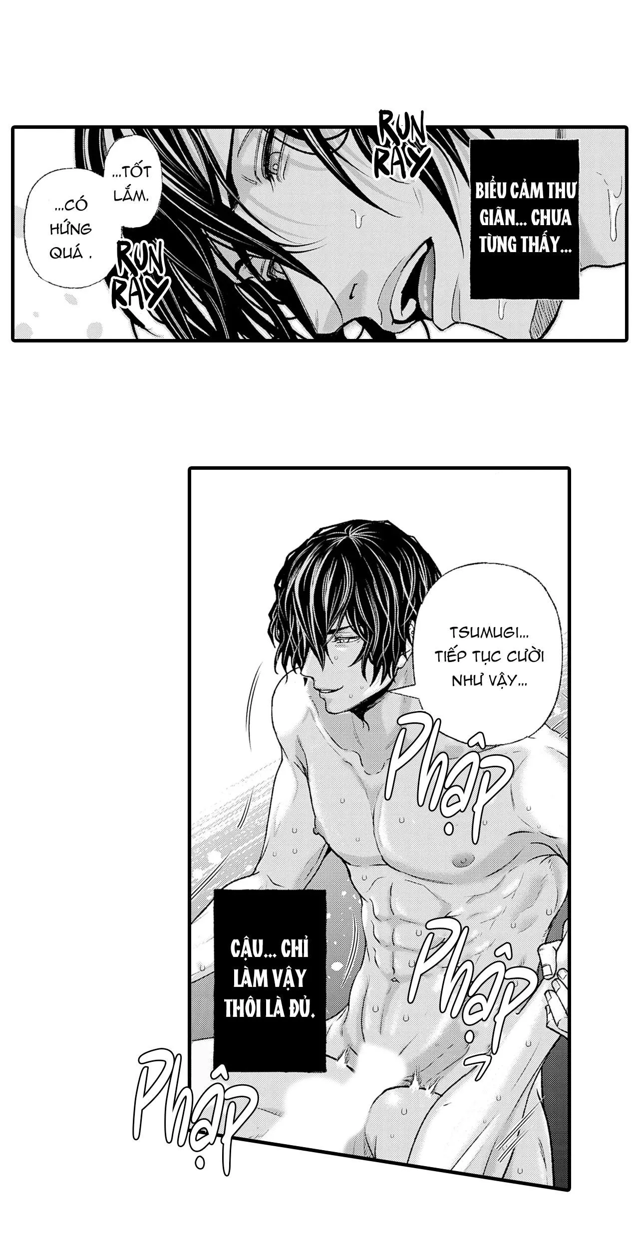 CĂN PHÒNG TRỪNG PHẠT Chapter 6 Trang 22