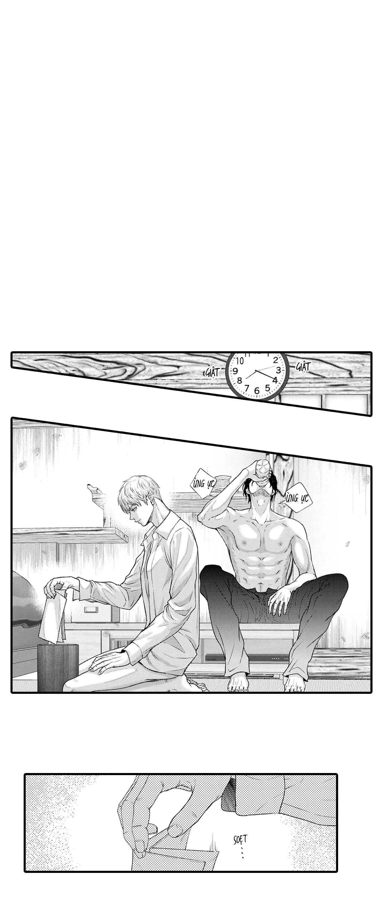 CĂN PHÒNG TRỪNG PHẠT Chapter 6 Trang 24