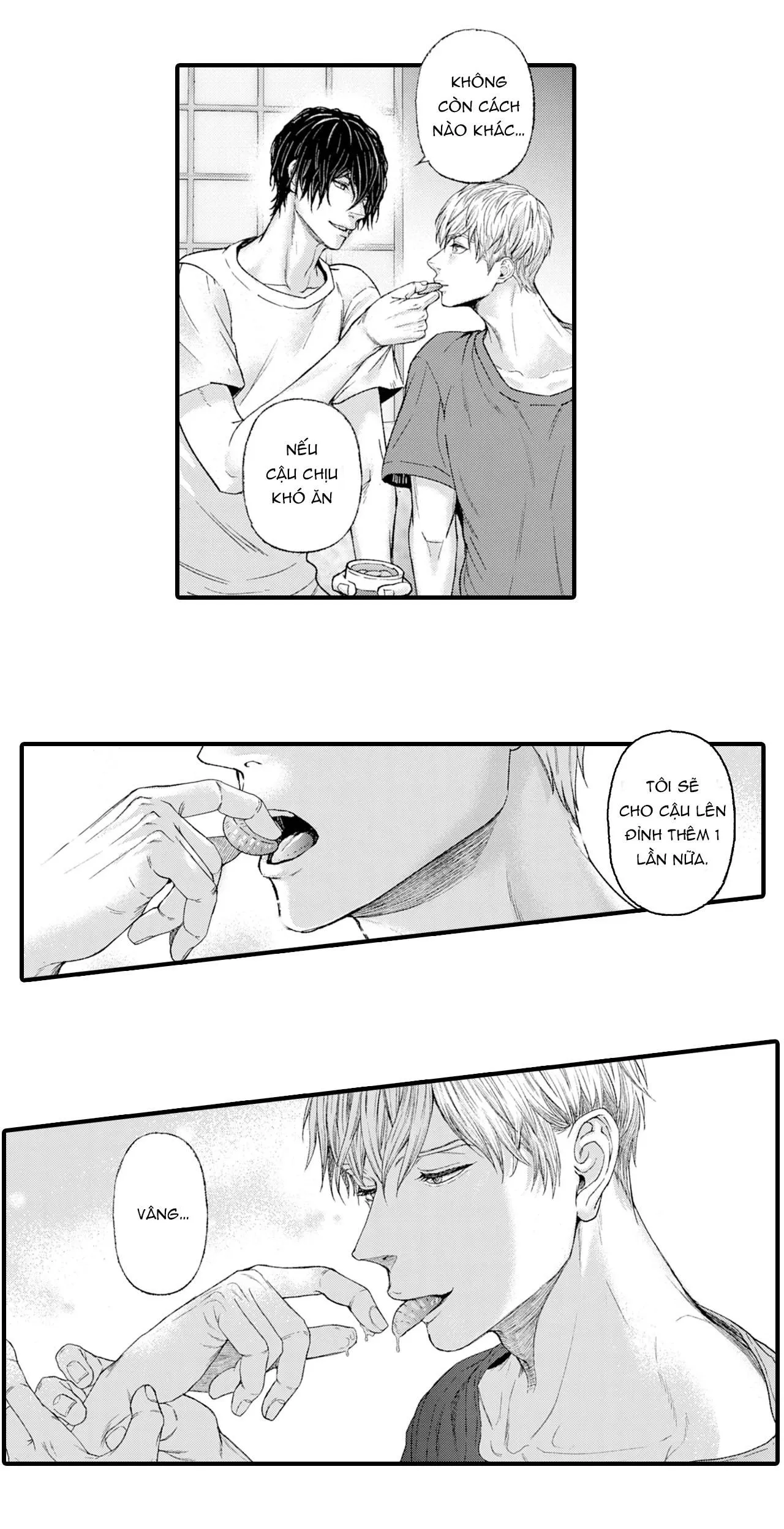 CĂN PHÒNG TRỪNG PHẠT Chapter 7 Trang 5