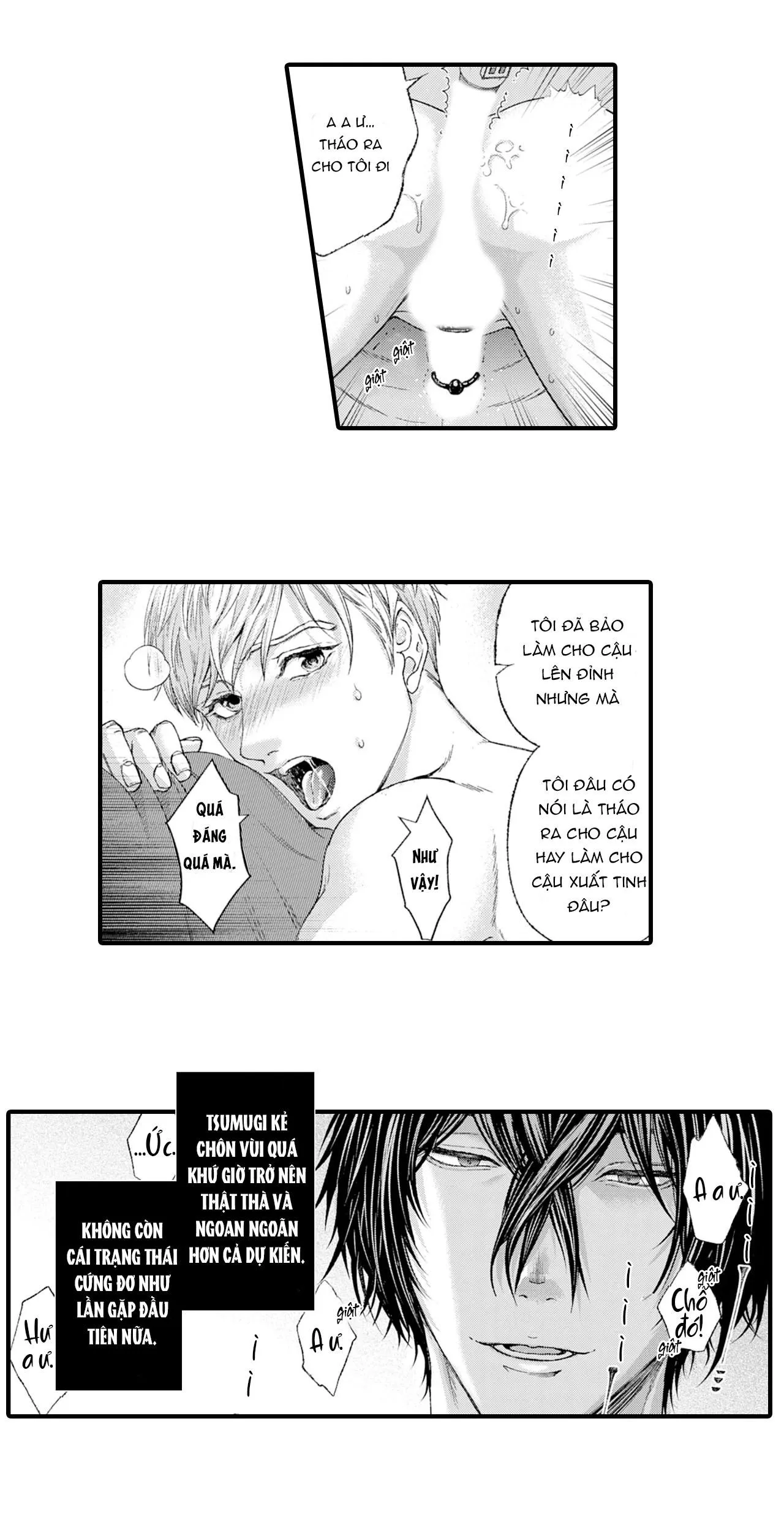 CĂN PHÒNG TRỪNG PHẠT Chapter 7 Trang 7