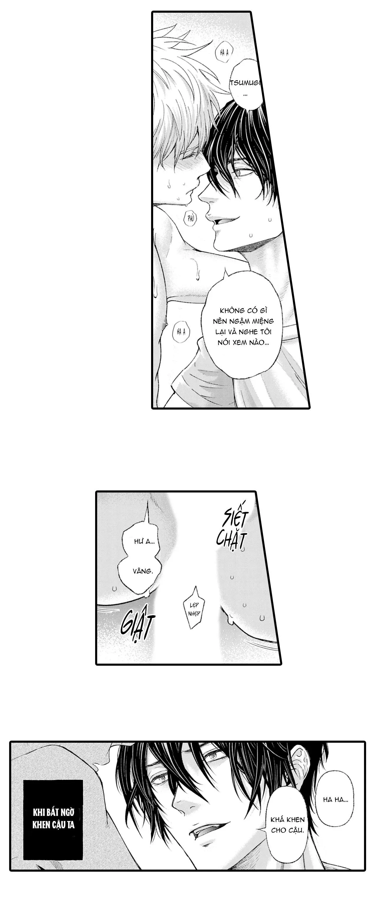 CĂN PHÒNG TRỪNG PHẠT Chapter 7 Trang 9