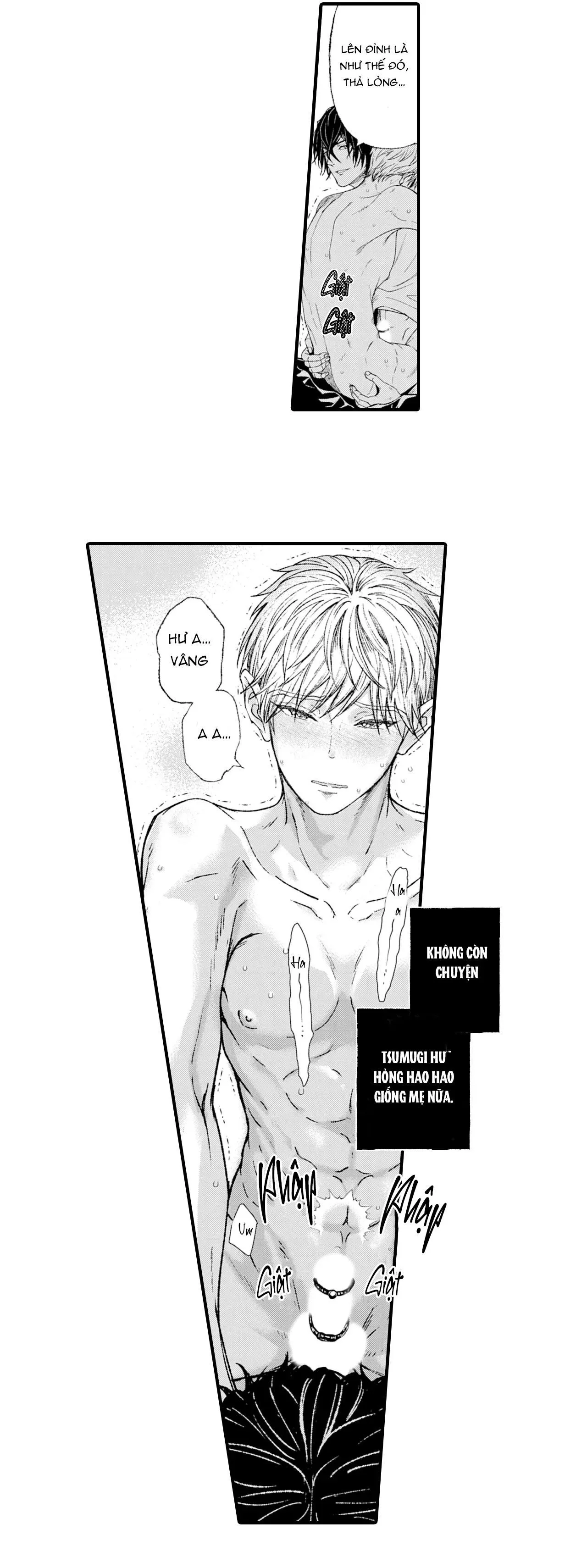 CĂN PHÒNG TRỪNG PHẠT Chapter 7 Trang 11