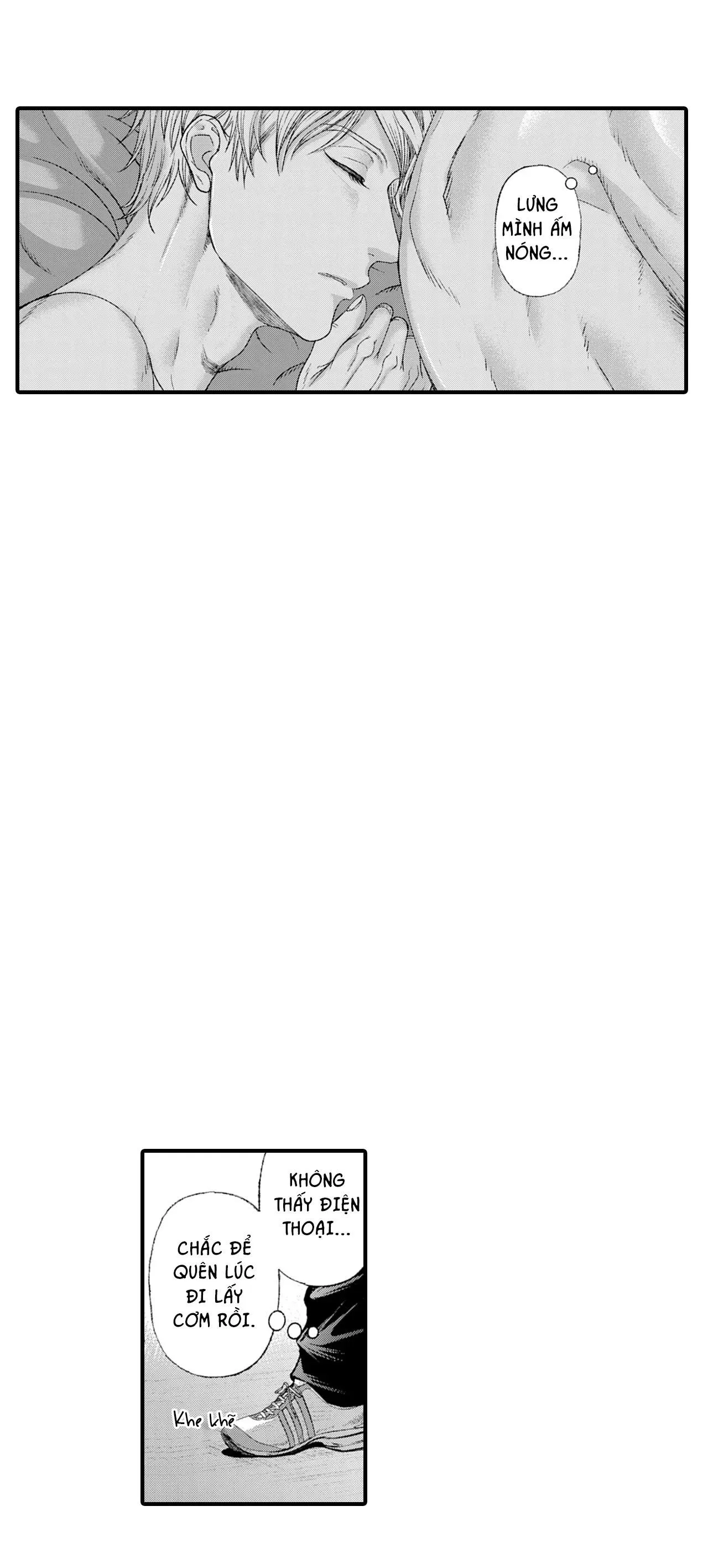 CĂN PHÒNG TRỪNG PHẠT Chapter 7 Trang 14