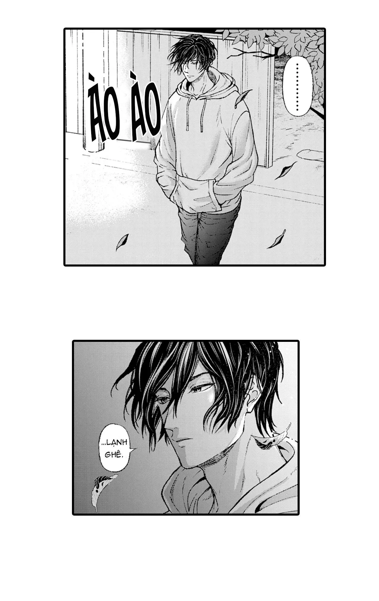 CĂN PHÒNG TRỪNG PHẠT Chapter 7 Trang 15