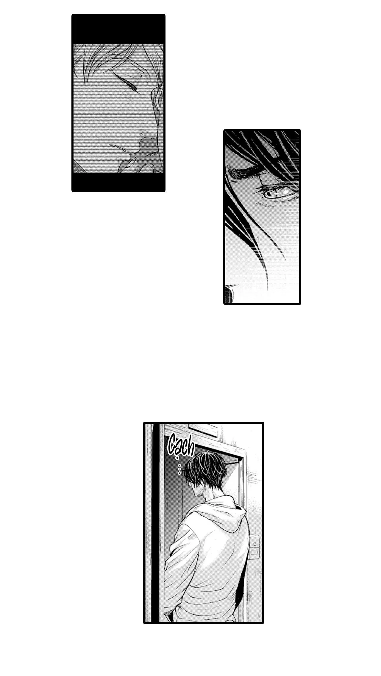 CĂN PHÒNG TRỪNG PHẠT Chapter 7 Trang 16