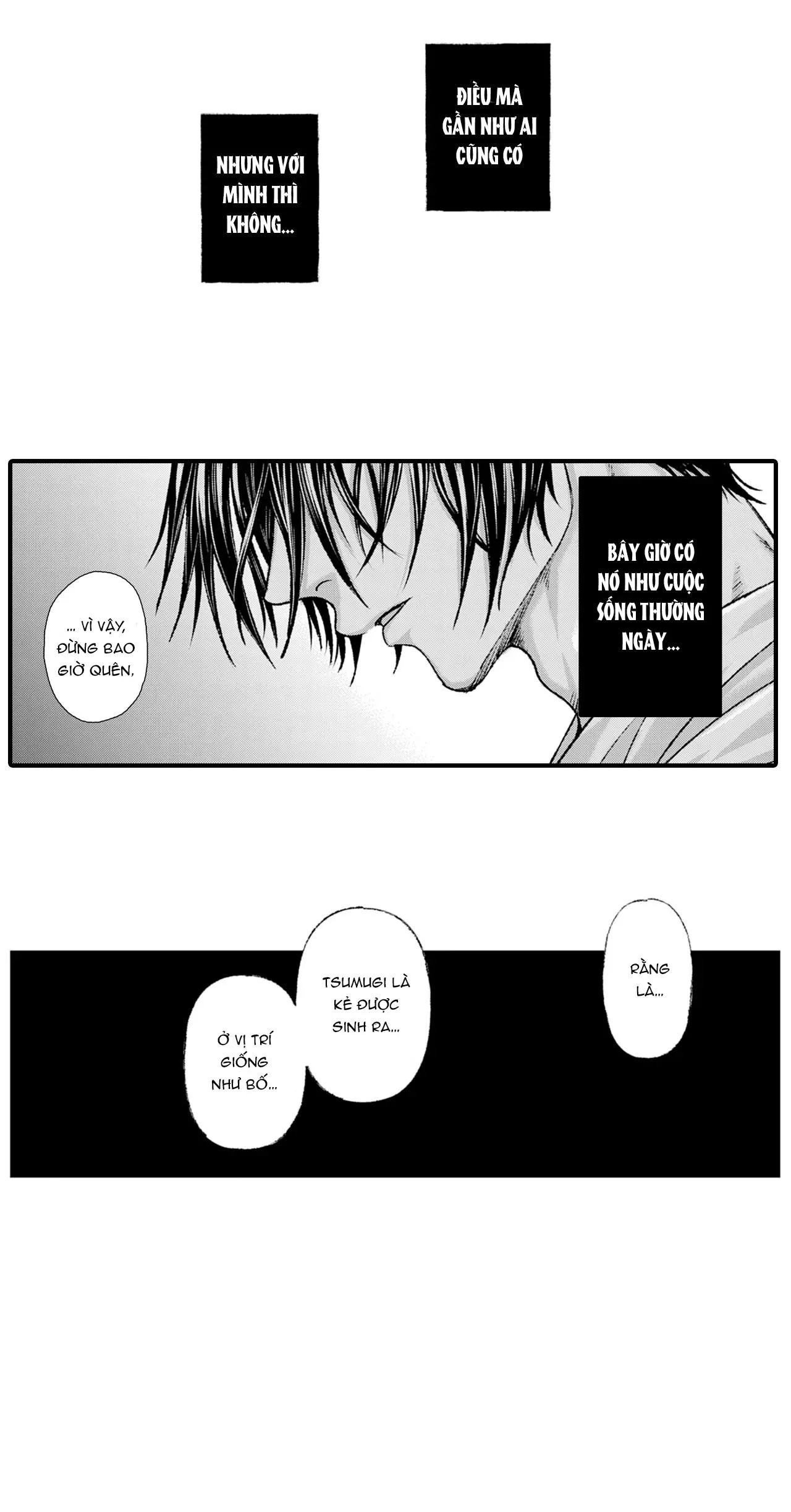 CĂN PHÒNG TRỪNG PHẠT Chapter 7 Trang 19