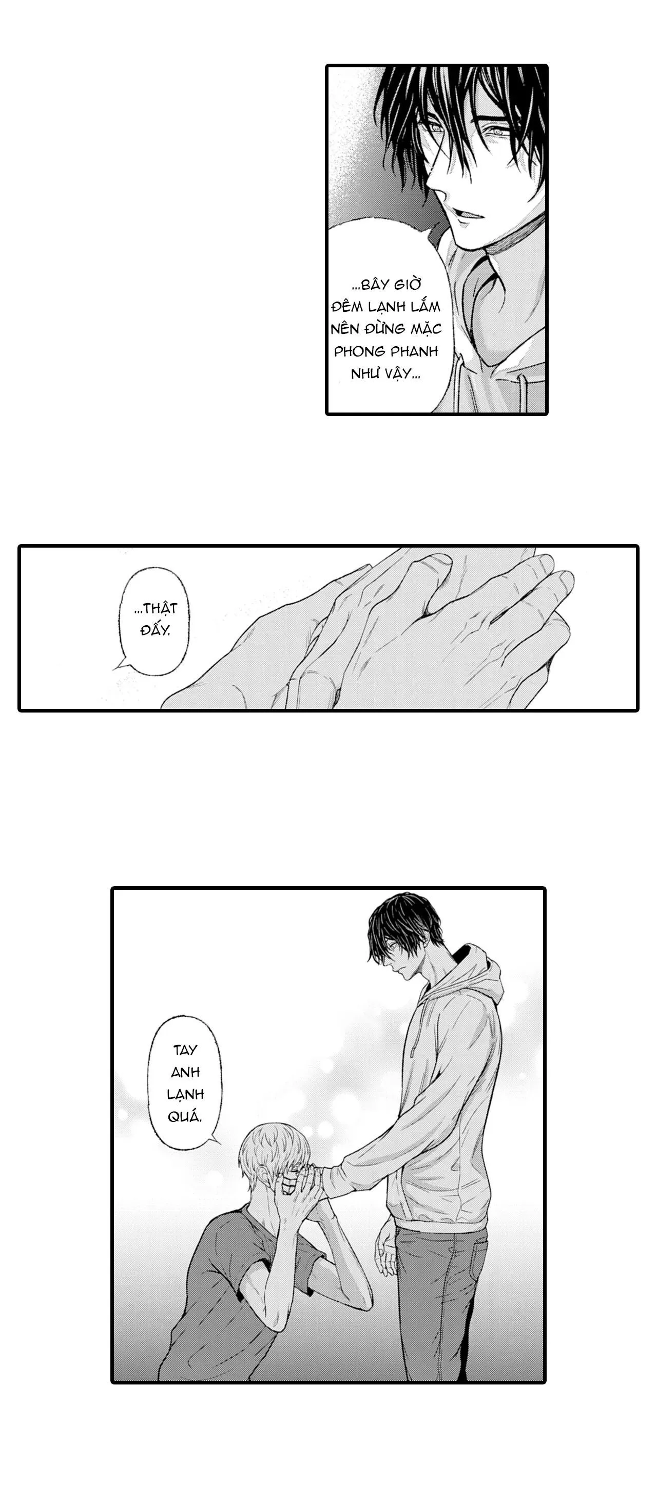 CĂN PHÒNG TRỪNG PHẠT Chapter 7 Trang 22