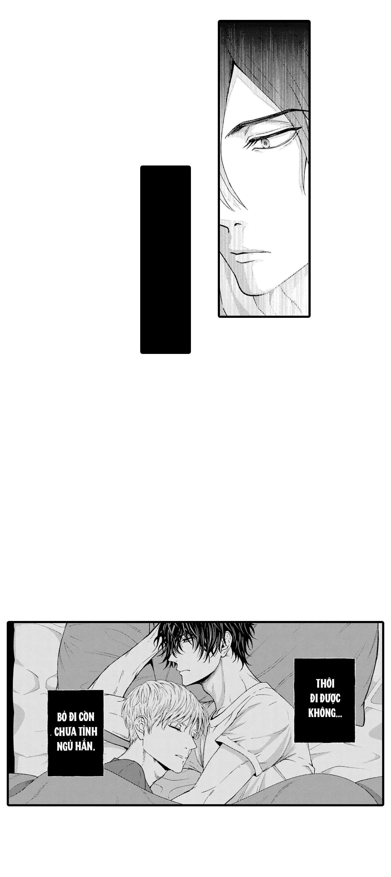 CĂN PHÒNG TRỪNG PHẠT Chapter 7 Trang 23