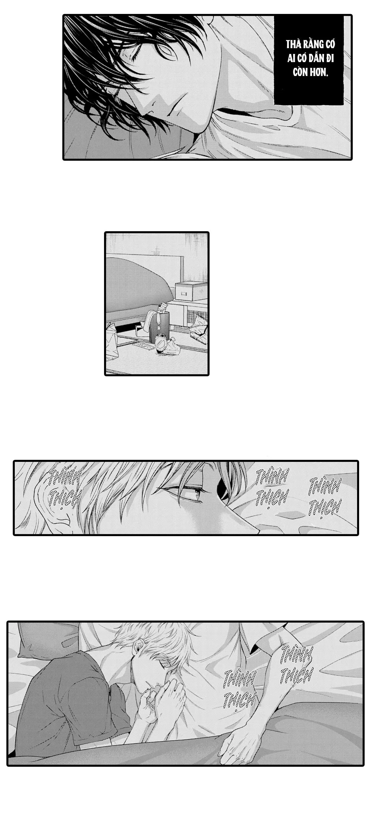 CĂN PHÒNG TRỪNG PHẠT Chapter 7 Trang 24