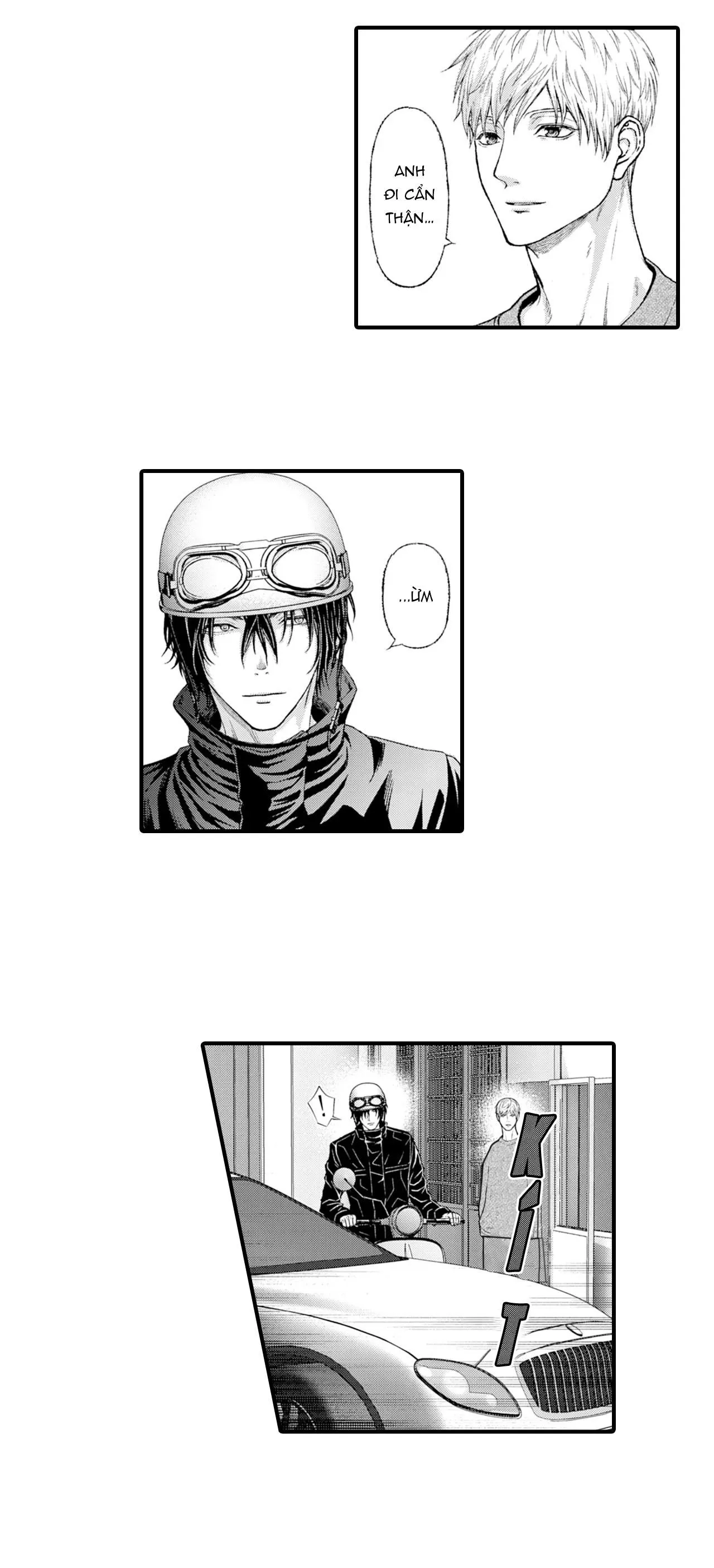 CĂN PHÒNG TRỪNG PHẠT Chapter 7 Trang 27