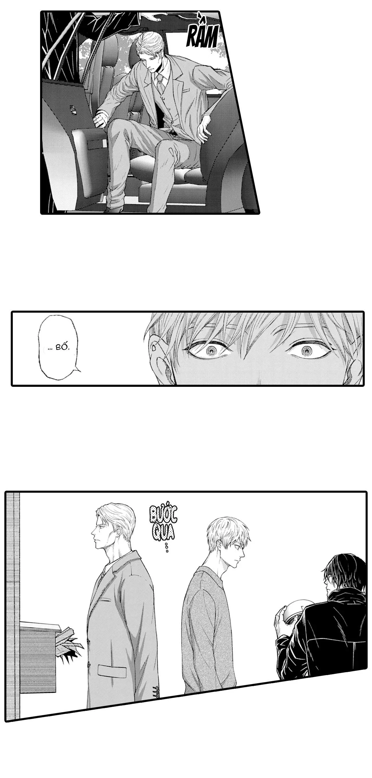 CĂN PHÒNG TRỪNG PHẠT Chapter 7 Trang 28