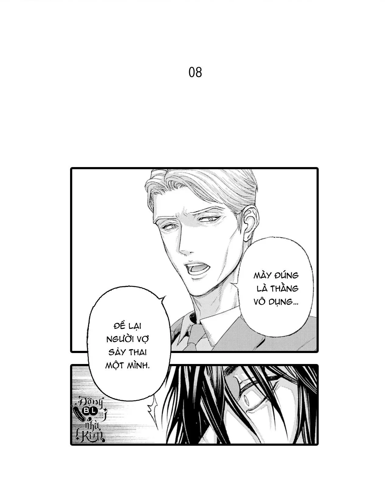 CĂN PHÒNG TRỪNG PHẠT Chapter 8 Trang 3