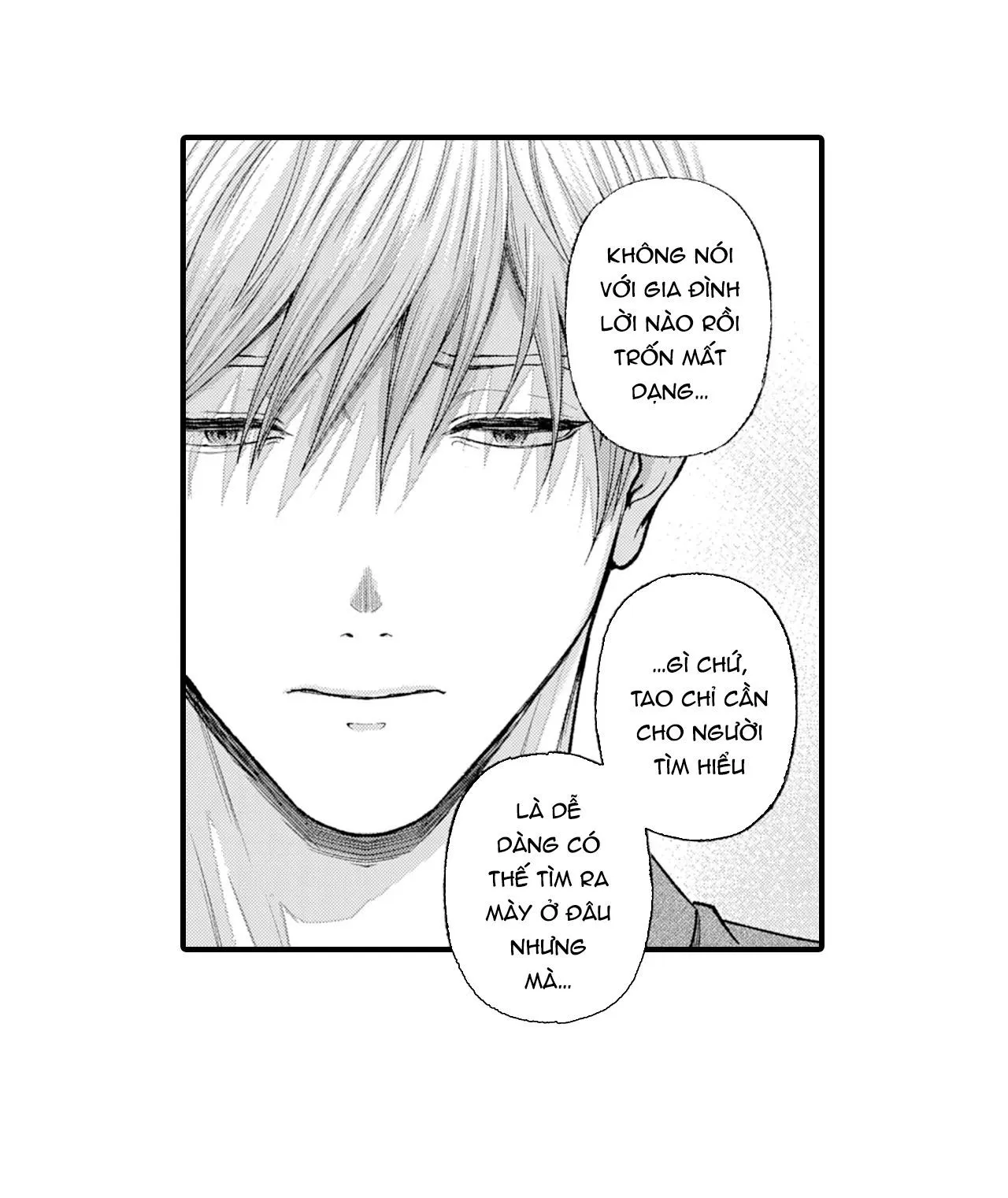 CĂN PHÒNG TRỪNG PHẠT Chapter 8 Trang 4