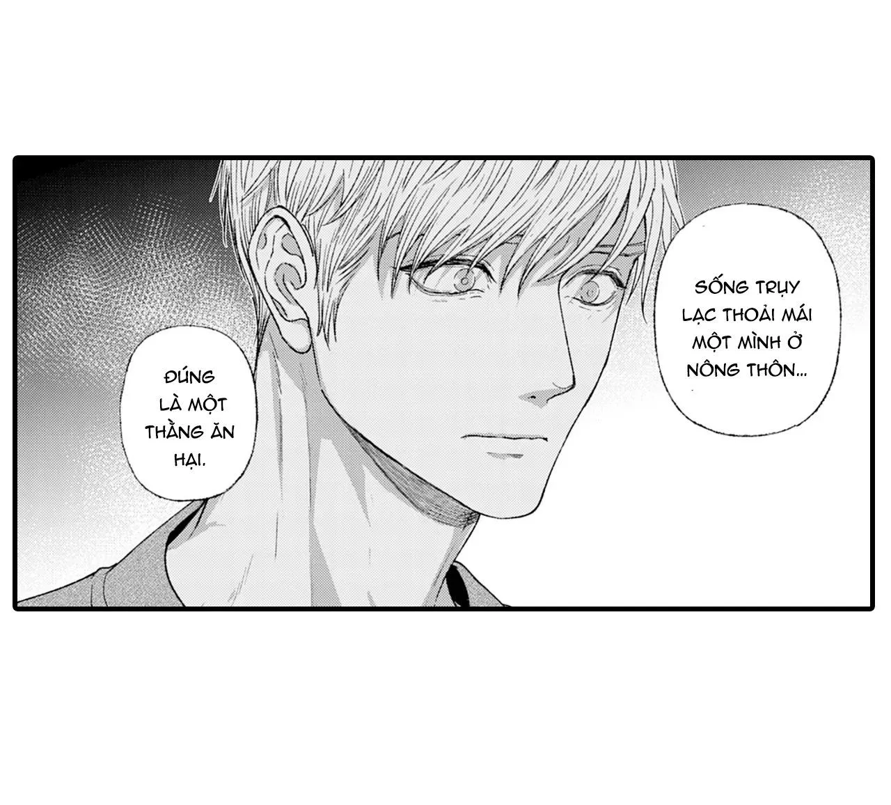 CĂN PHÒNG TRỪNG PHẠT Chapter 8 Trang 6